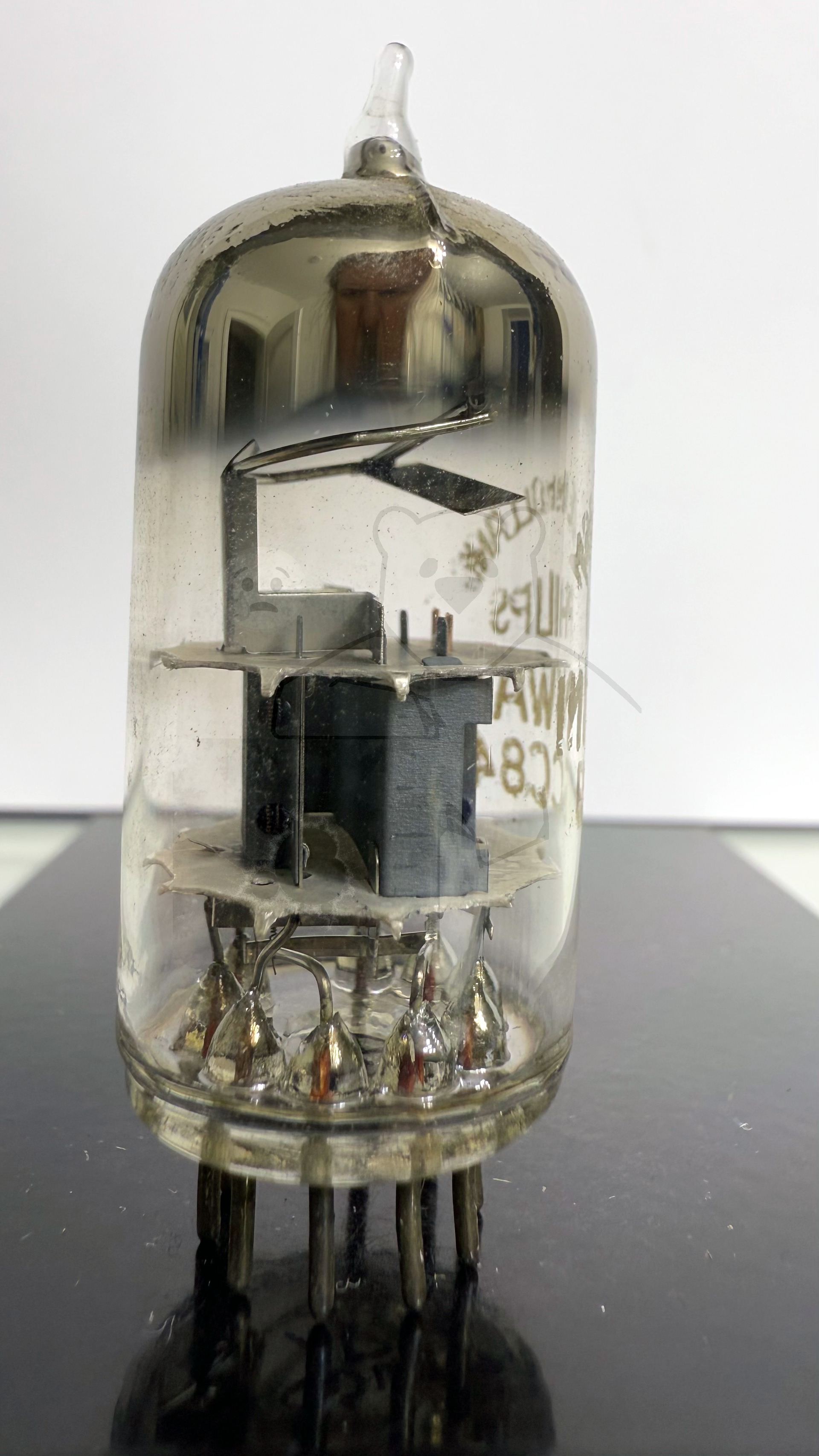 Röhre ECC84 #7909 Bild 6