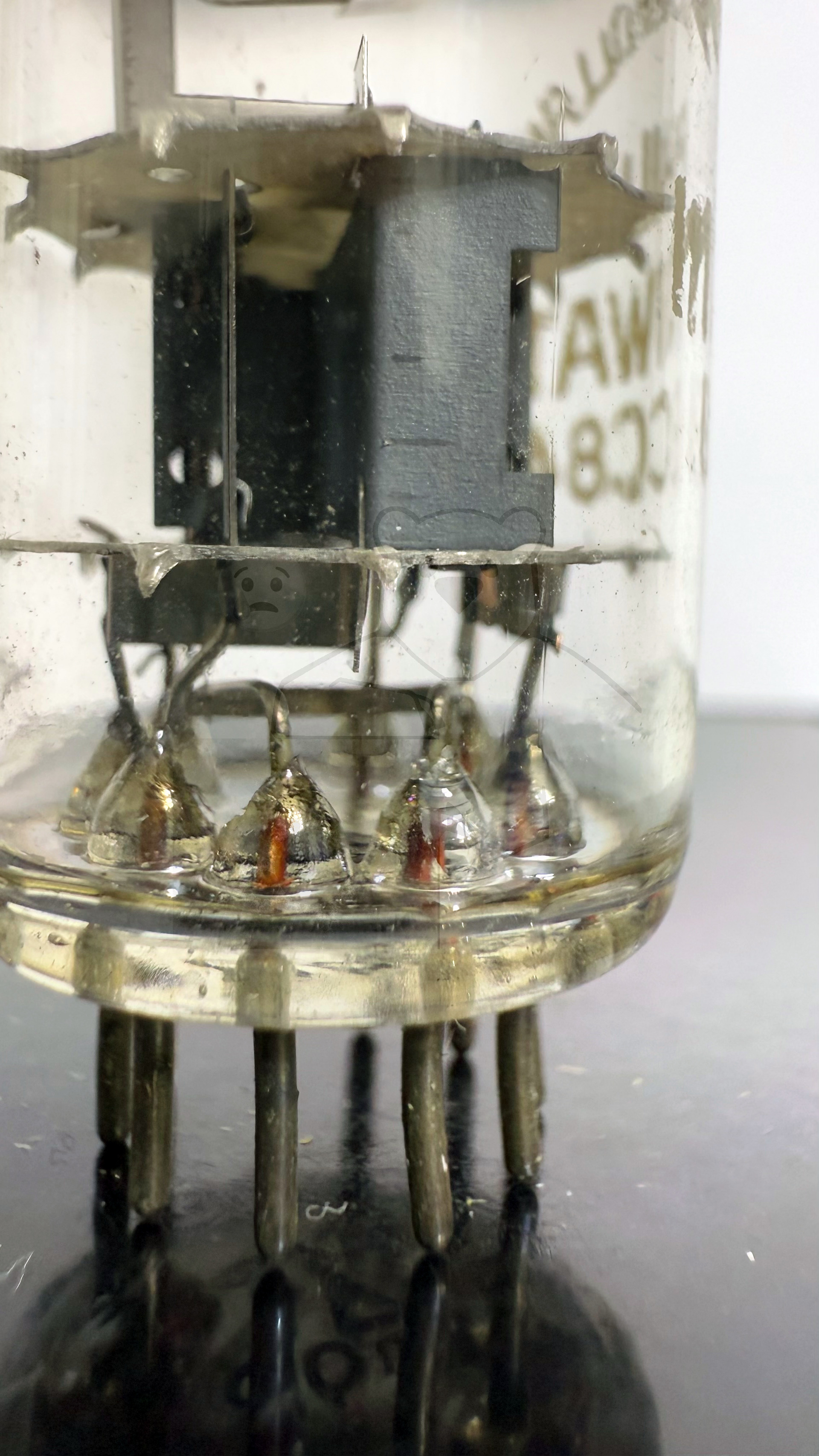 Röhre ECC84 #7909 Bild 8