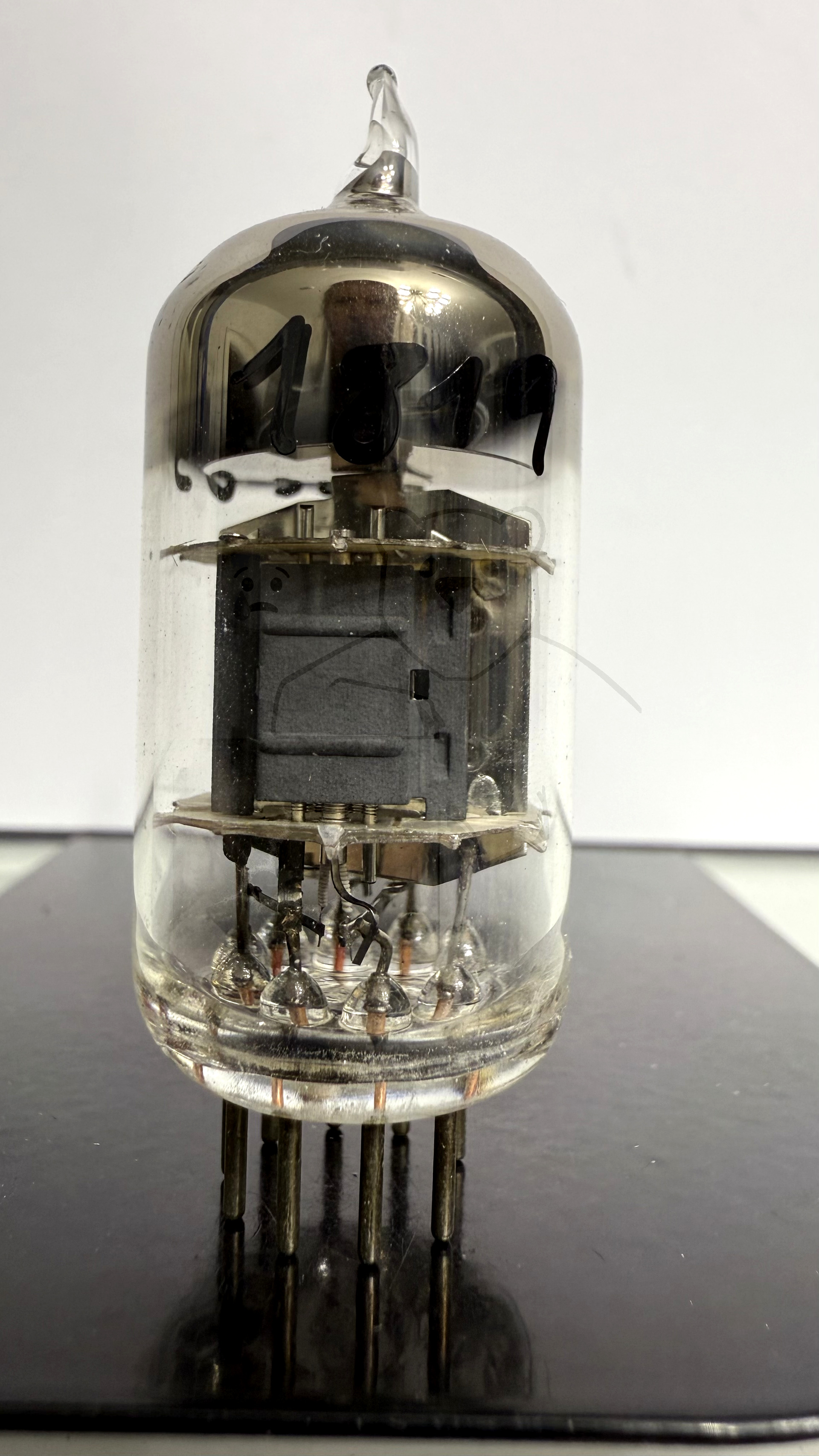 Röhre ECC85 #1819 Bild 1