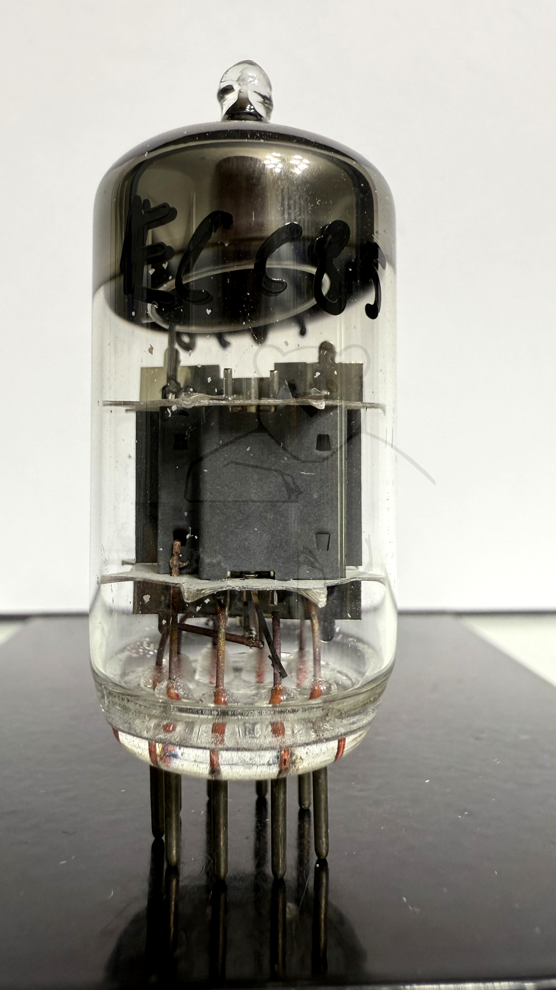 Röhre ECC85 #1856 Bild 1