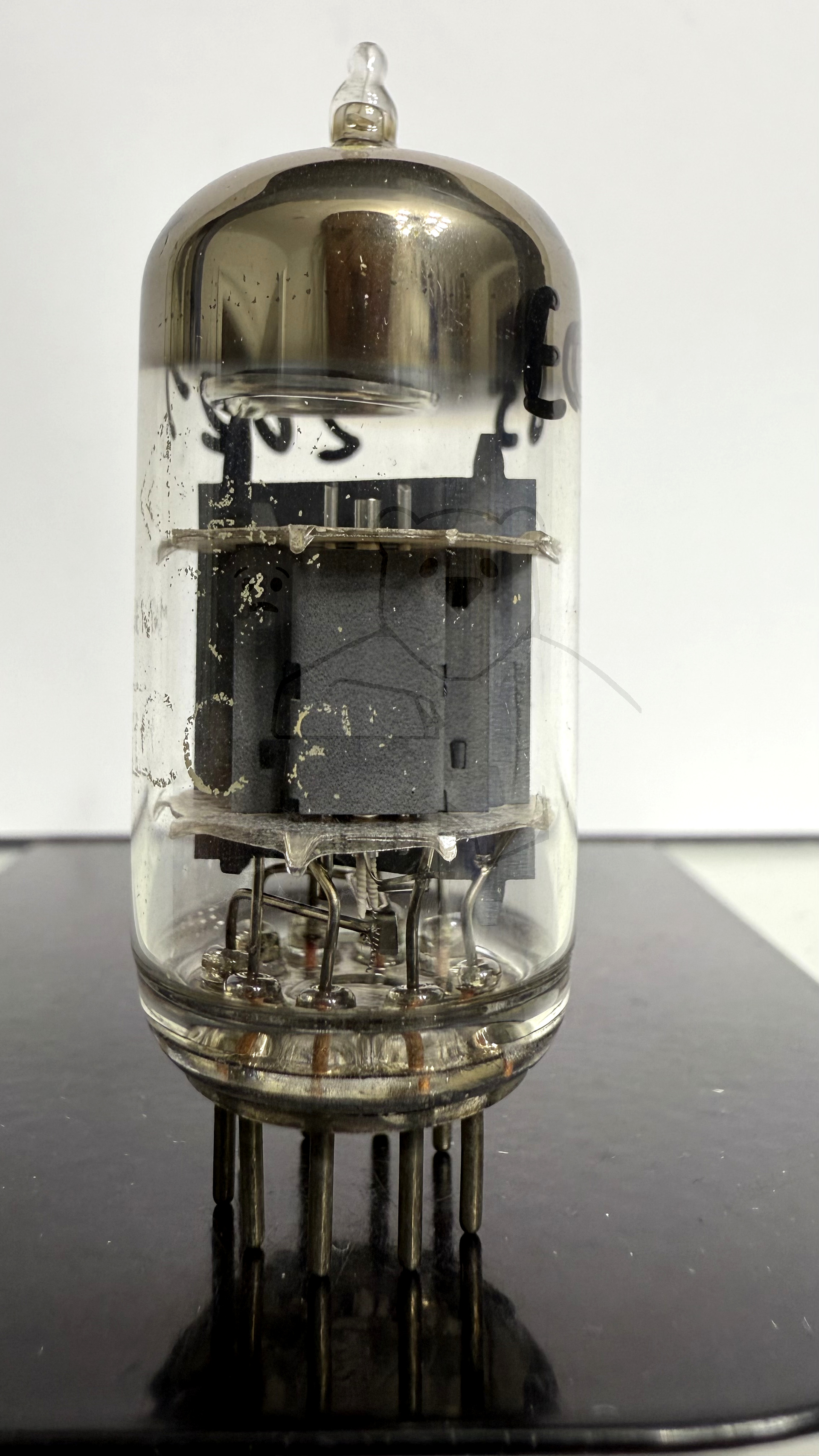 Röhre ECC85 #2021 Bild 1