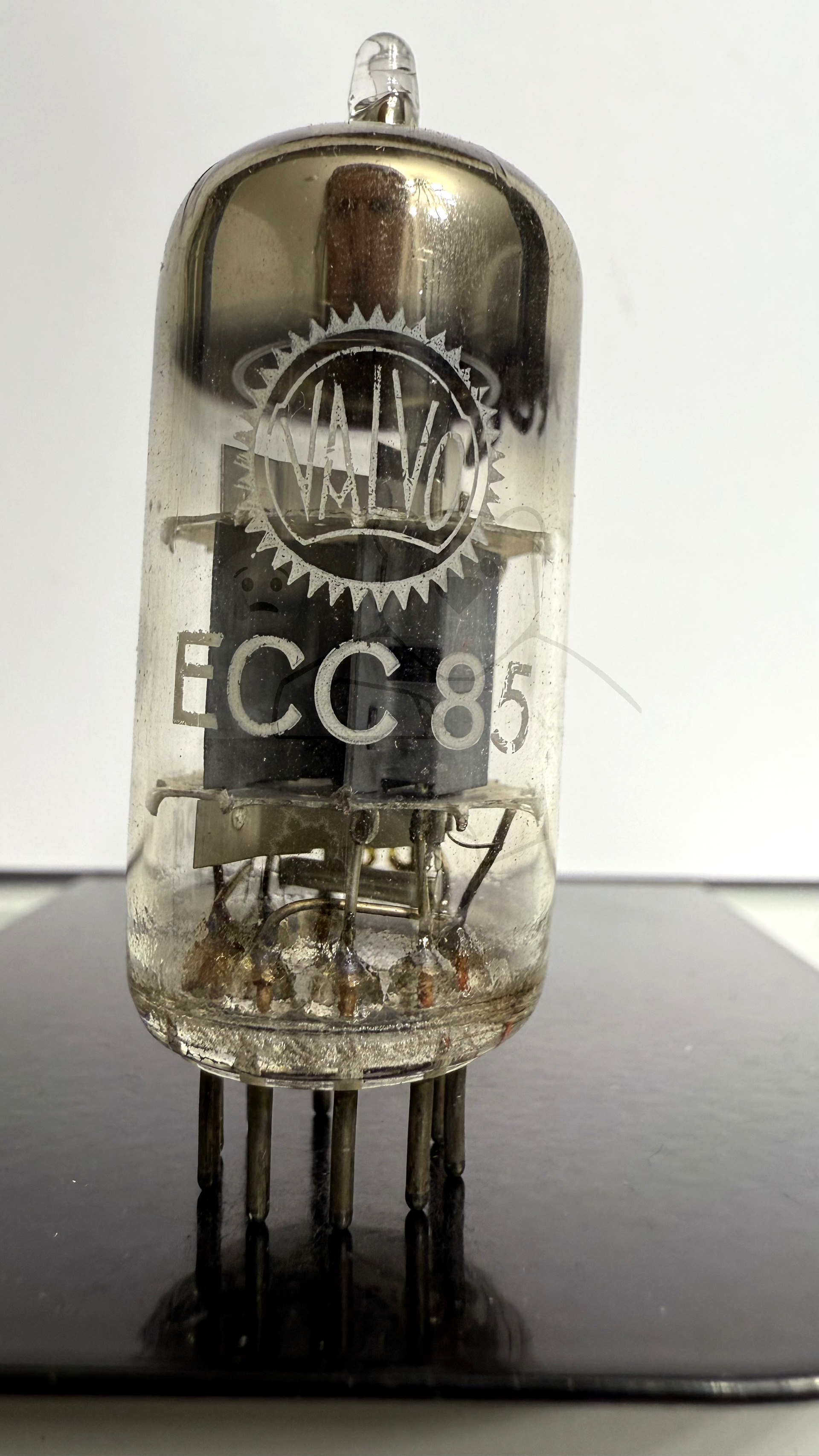 Röhre ECC85 #3408 Bild 1