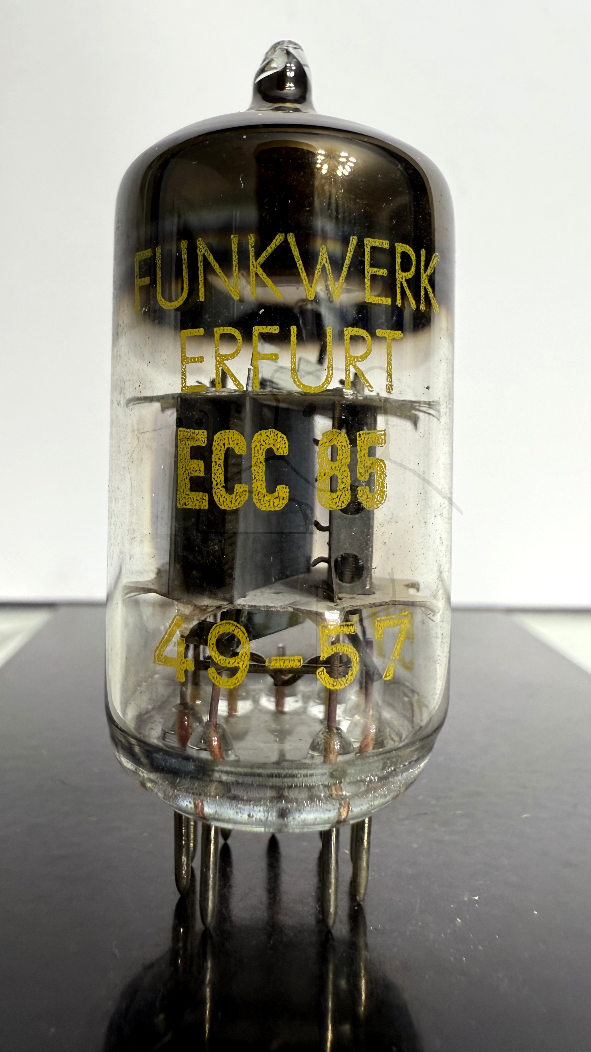 Röhre ECC85 #5477 Bild 1