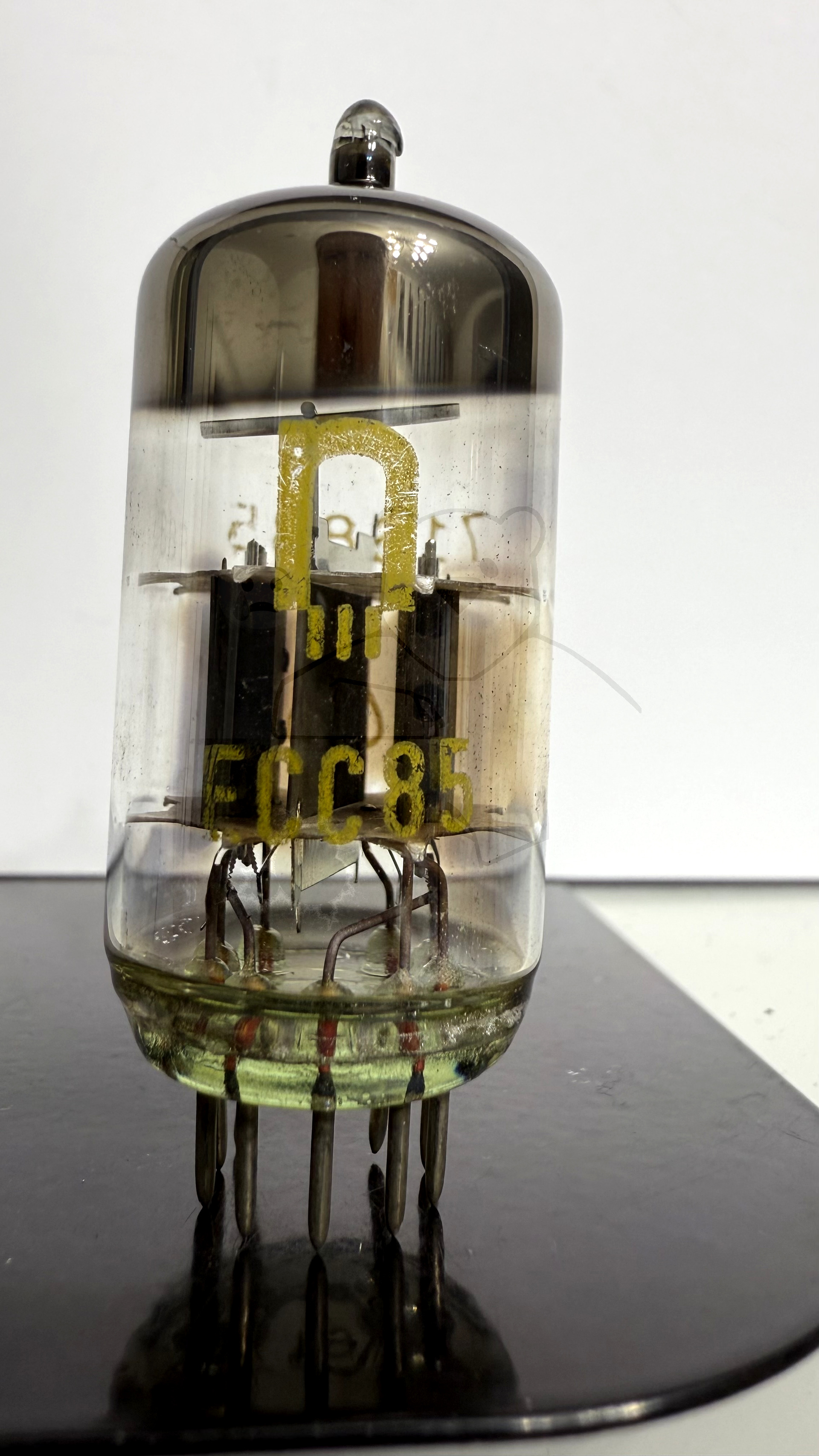 Röhre ECC85 #5529 Bild 1