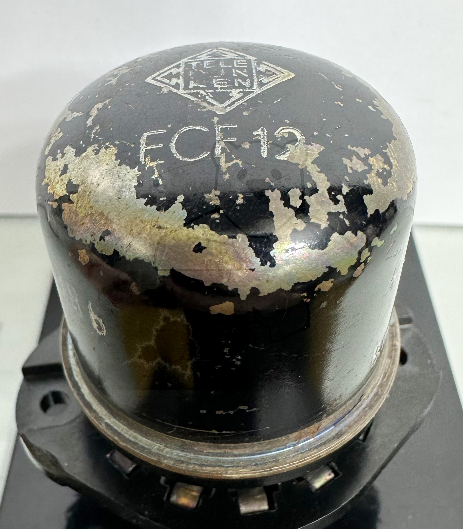 Röhre ECF12 #3489 Bild 1