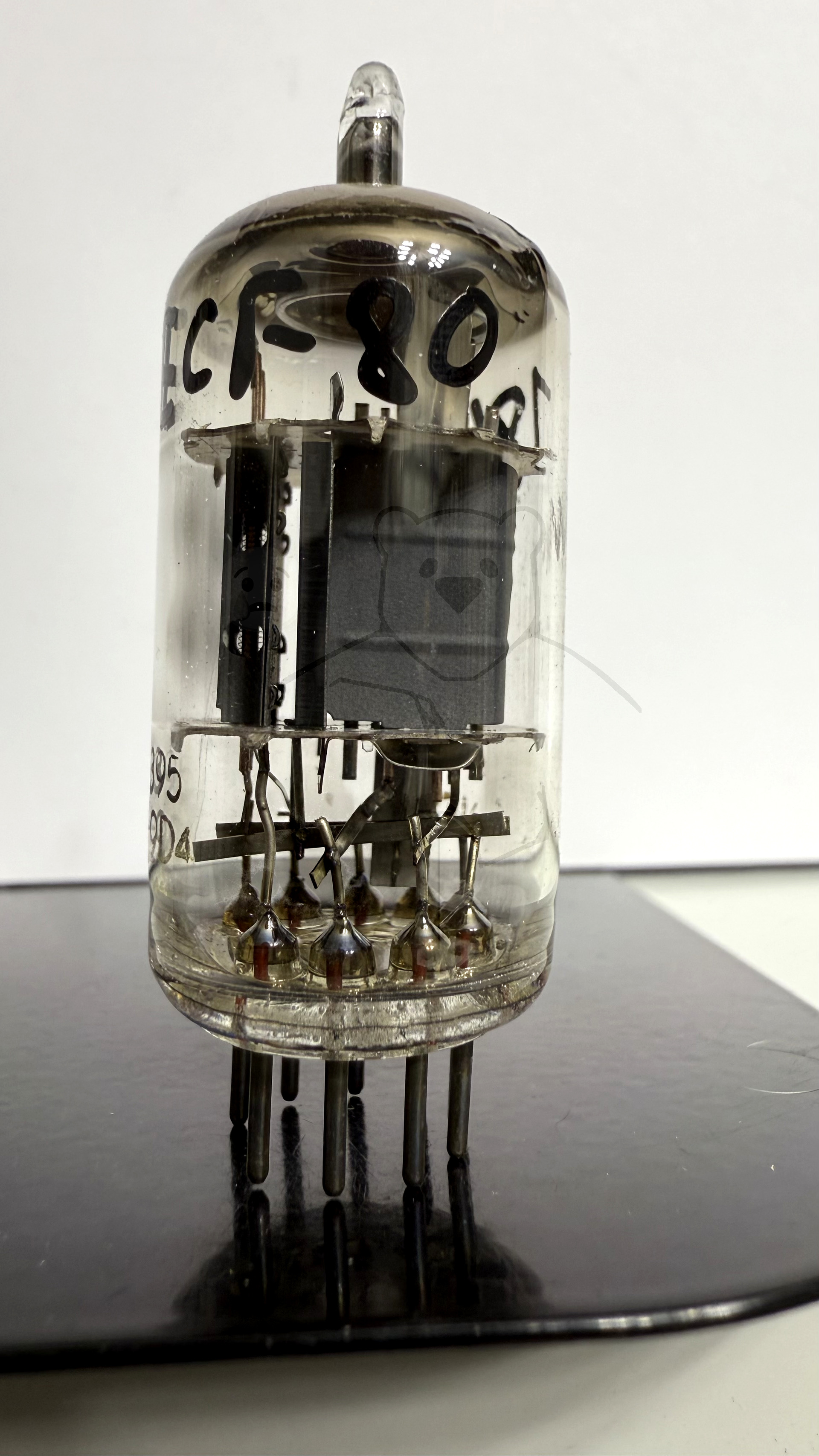 Röhre ECF80 #1844 Bild 1