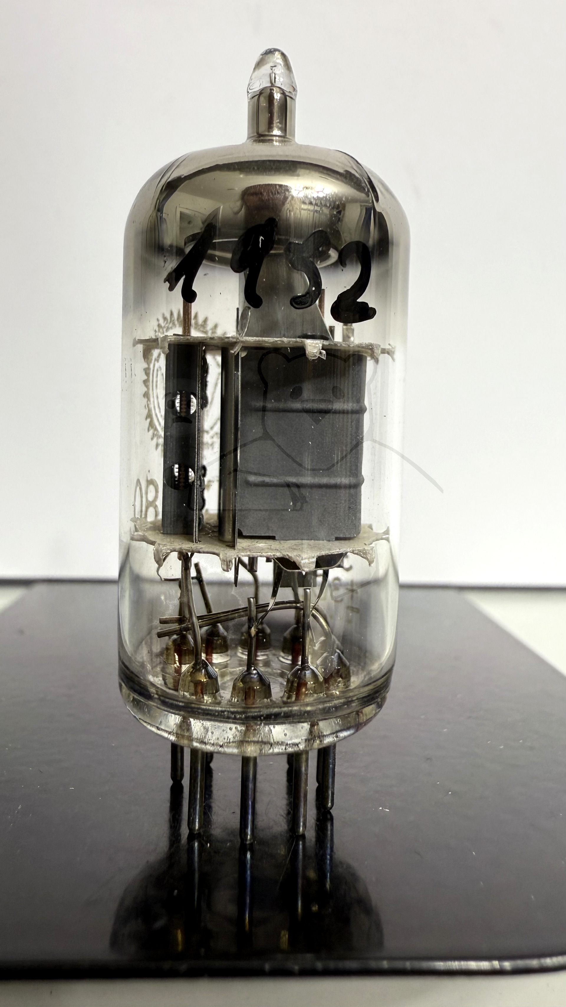 Röhre ECF80 #1952 Bild 1