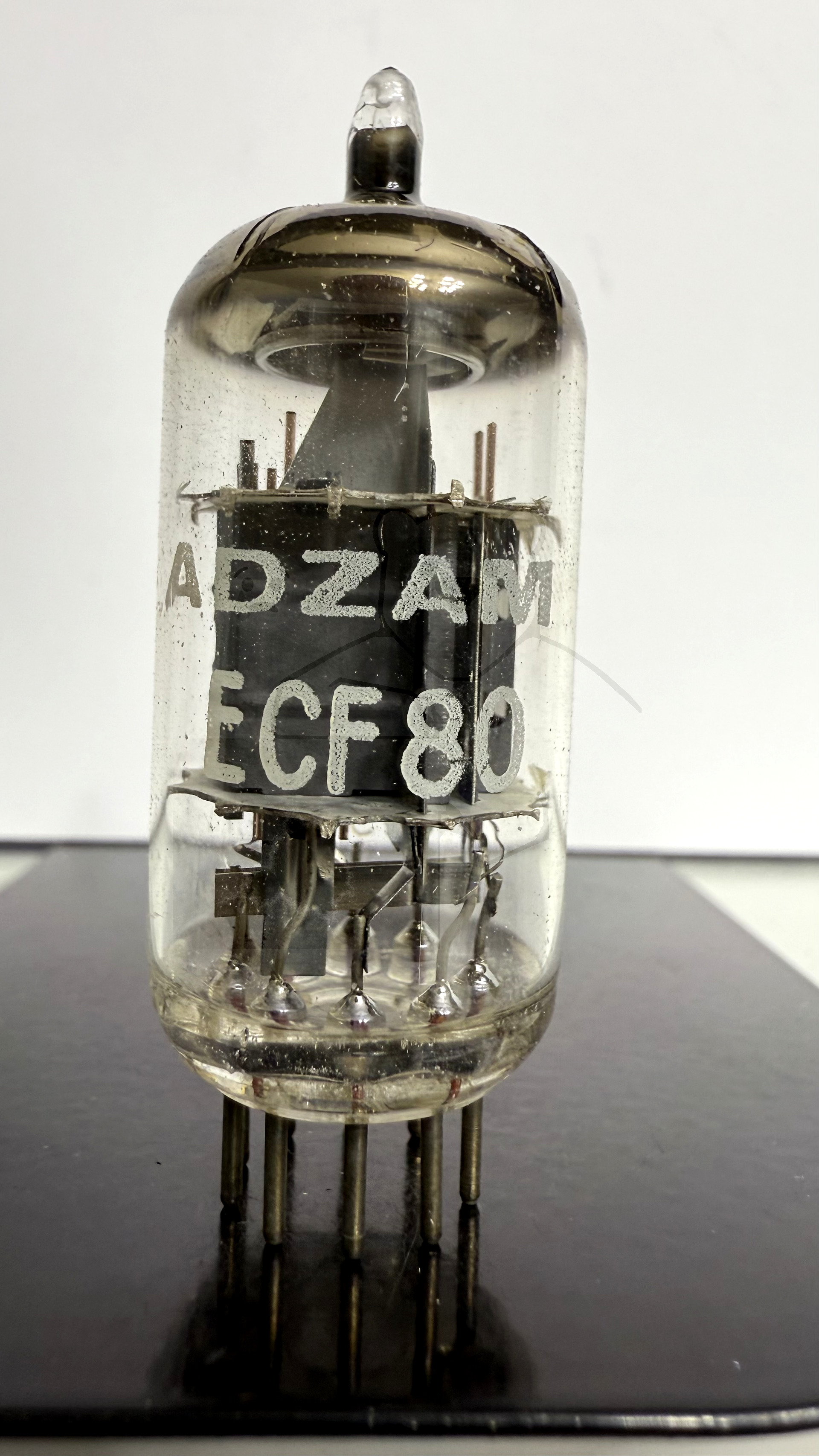 Röhre ECF80 #4315 Bild 1