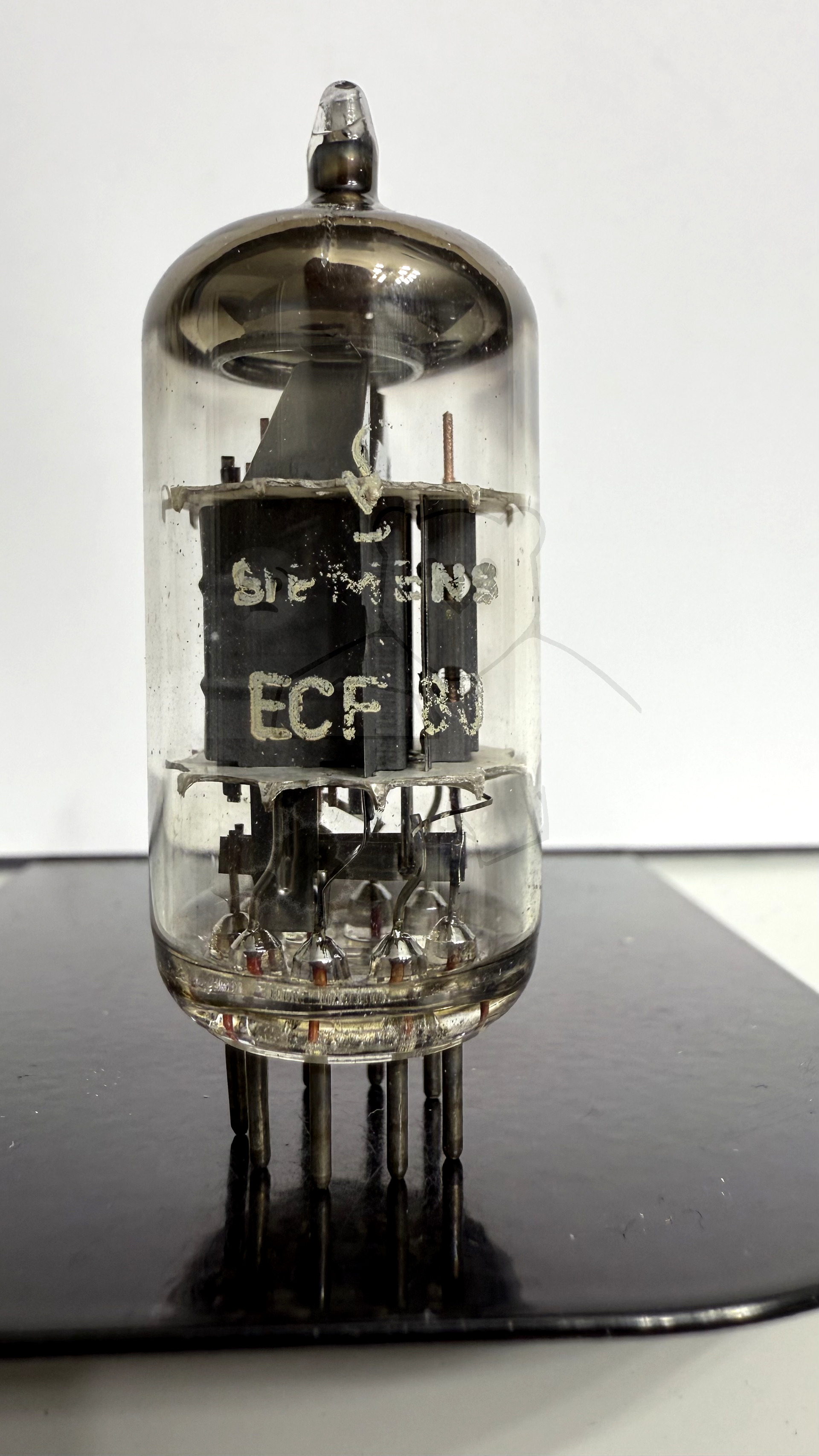 Röhre ECF80 #5107 Bild 1