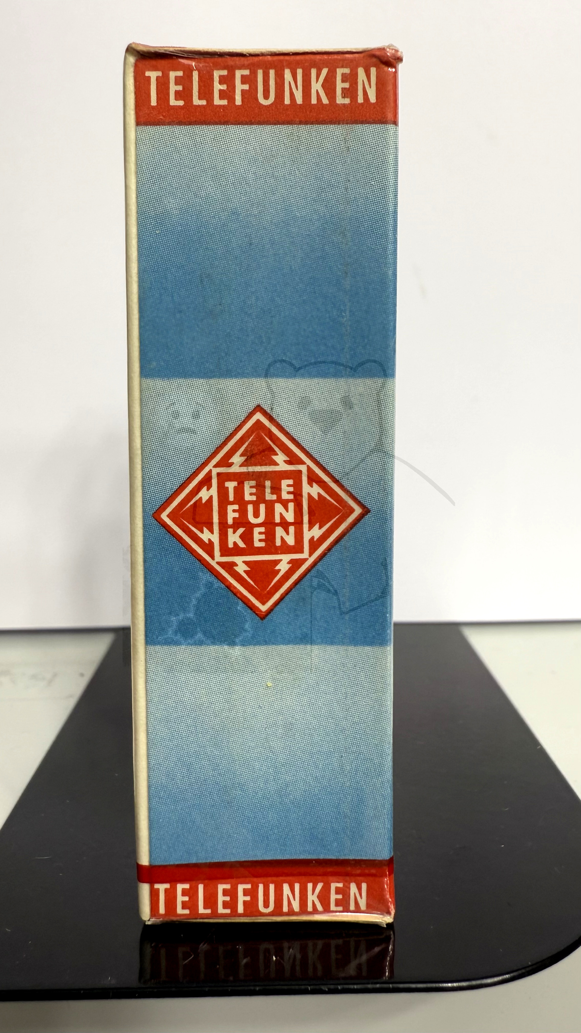 Röhre ECF80 #5943 Verpackung Bild 2