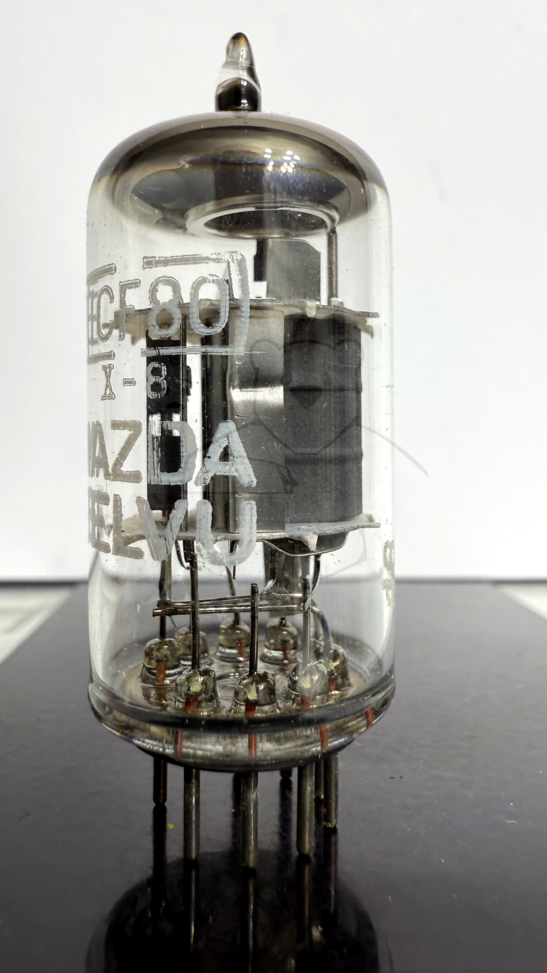 Röhre ECF80 #7144 Bild 2