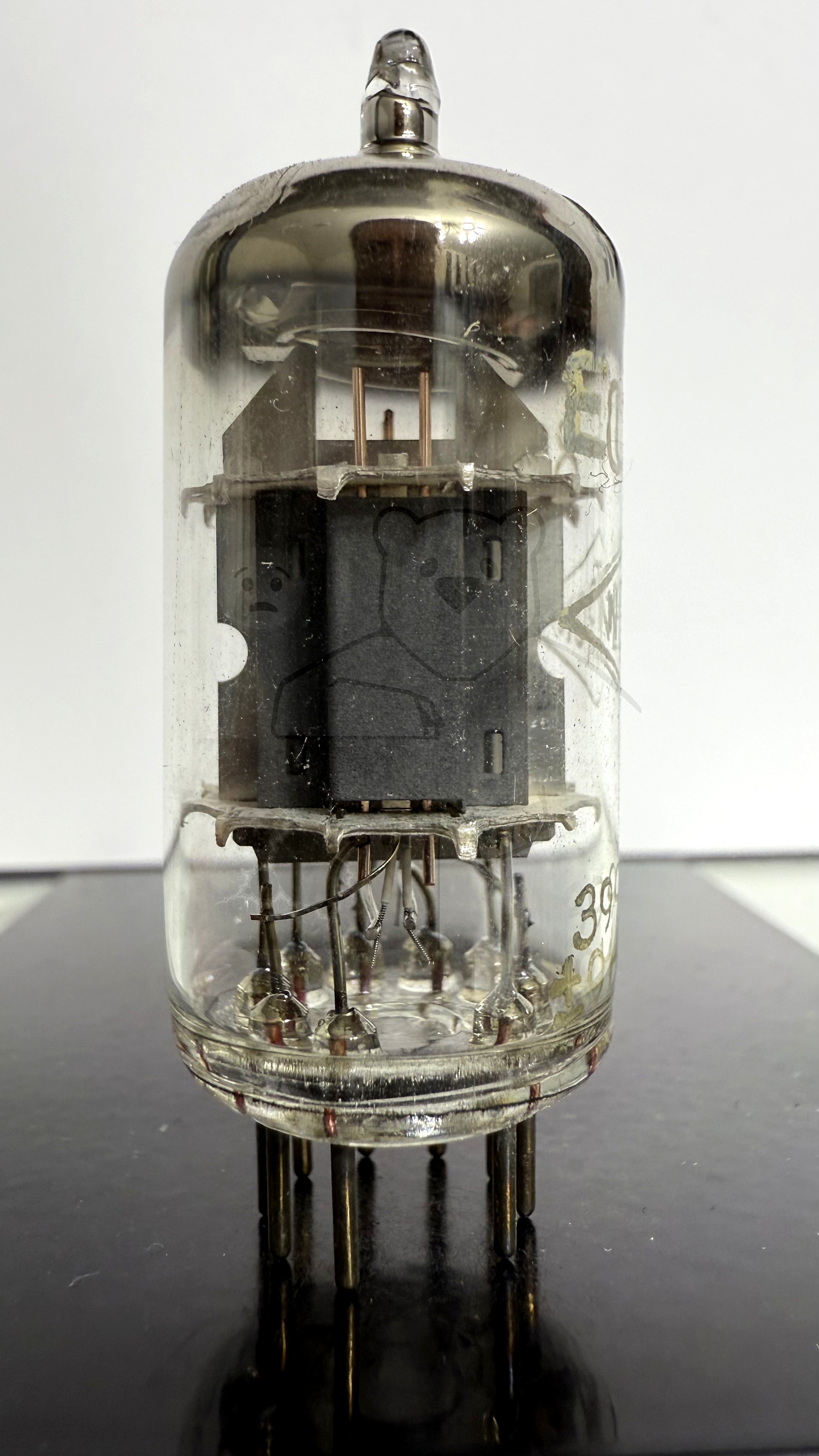 Röhre ECF80 #7171 Bild 4