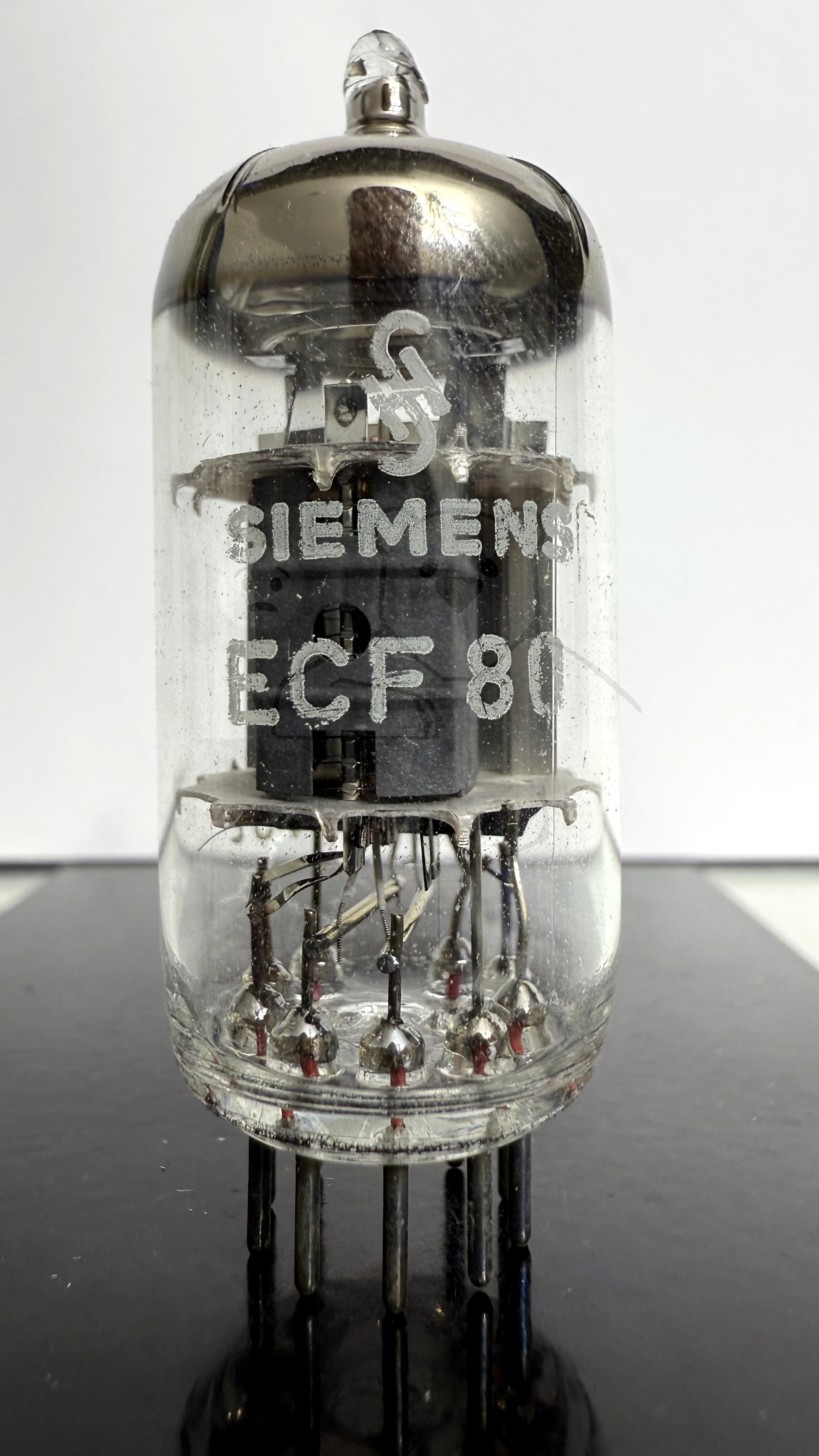 Röhre ECF80 #7317 Bild 1