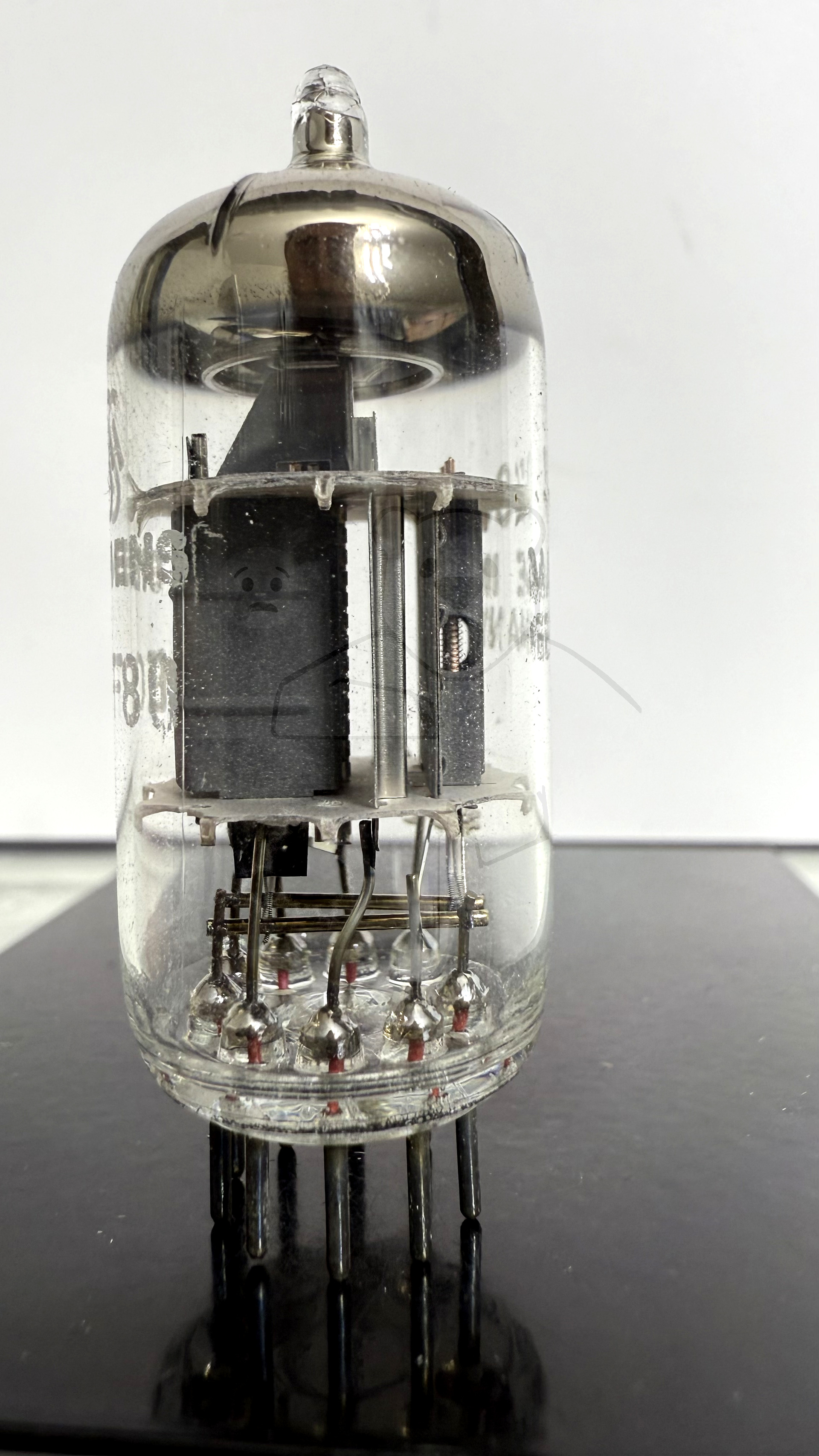 Röhre ECF80 #7317 Bild 2