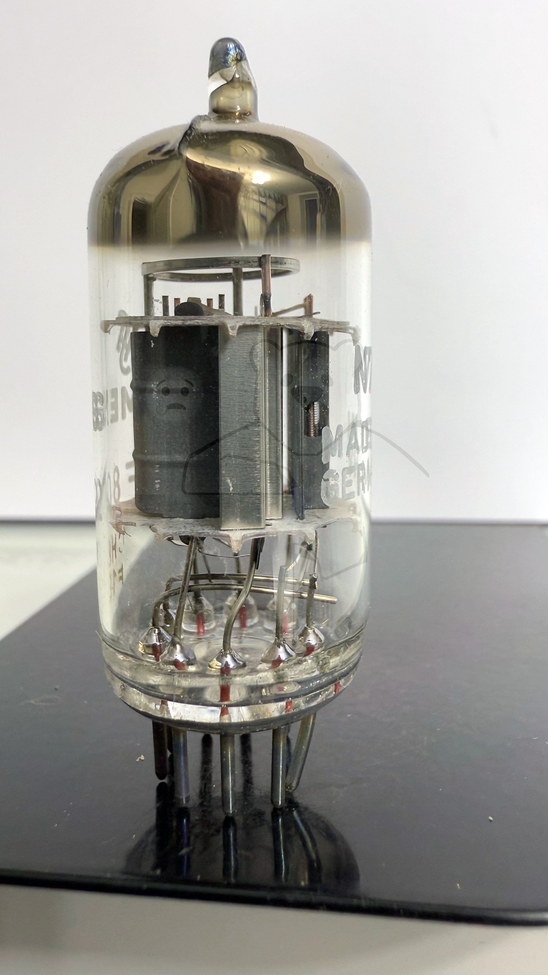 Röhre ECF802 #6720 Bild 2