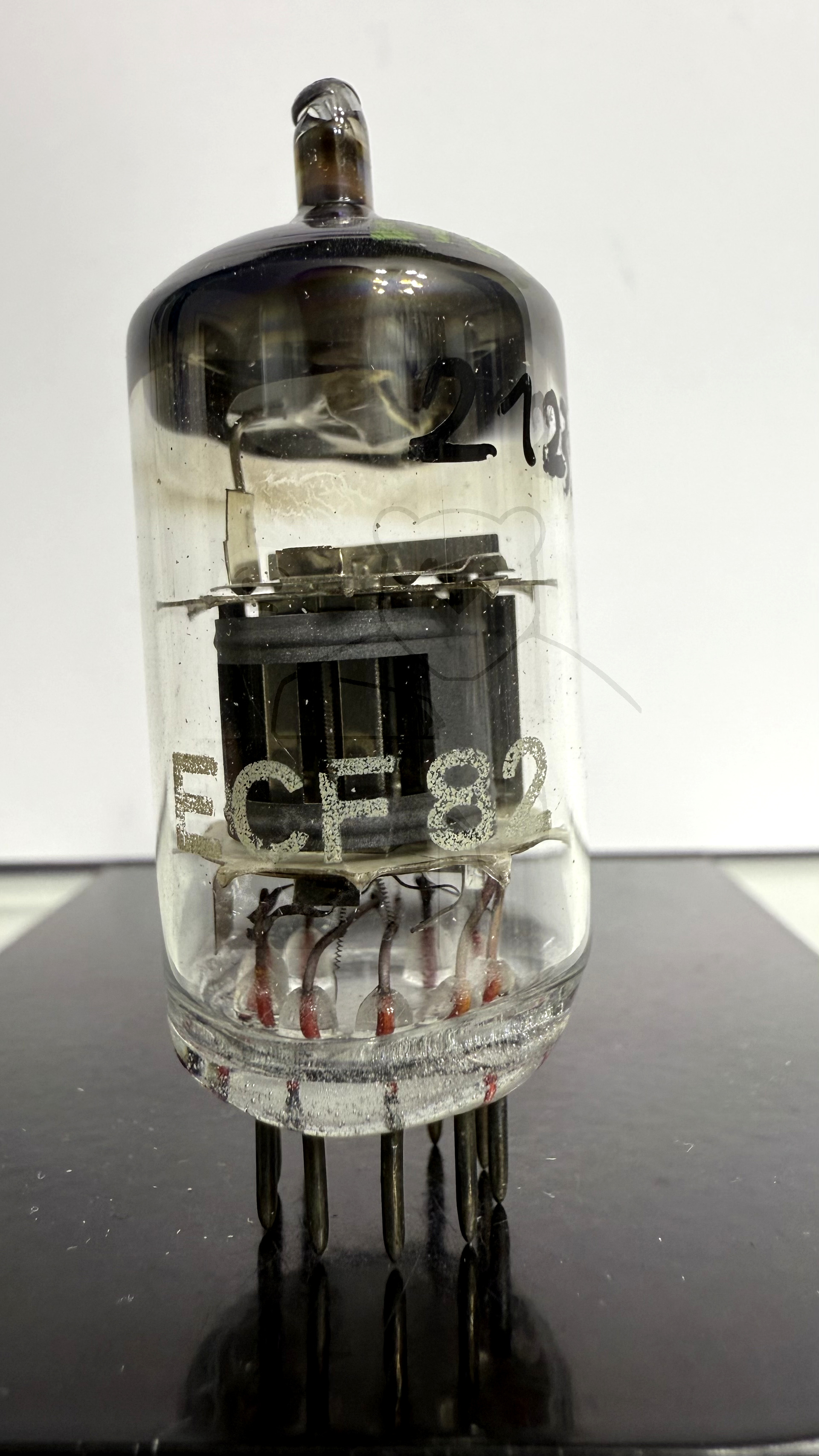 Röhre ECF82 #2123 Bild 1
