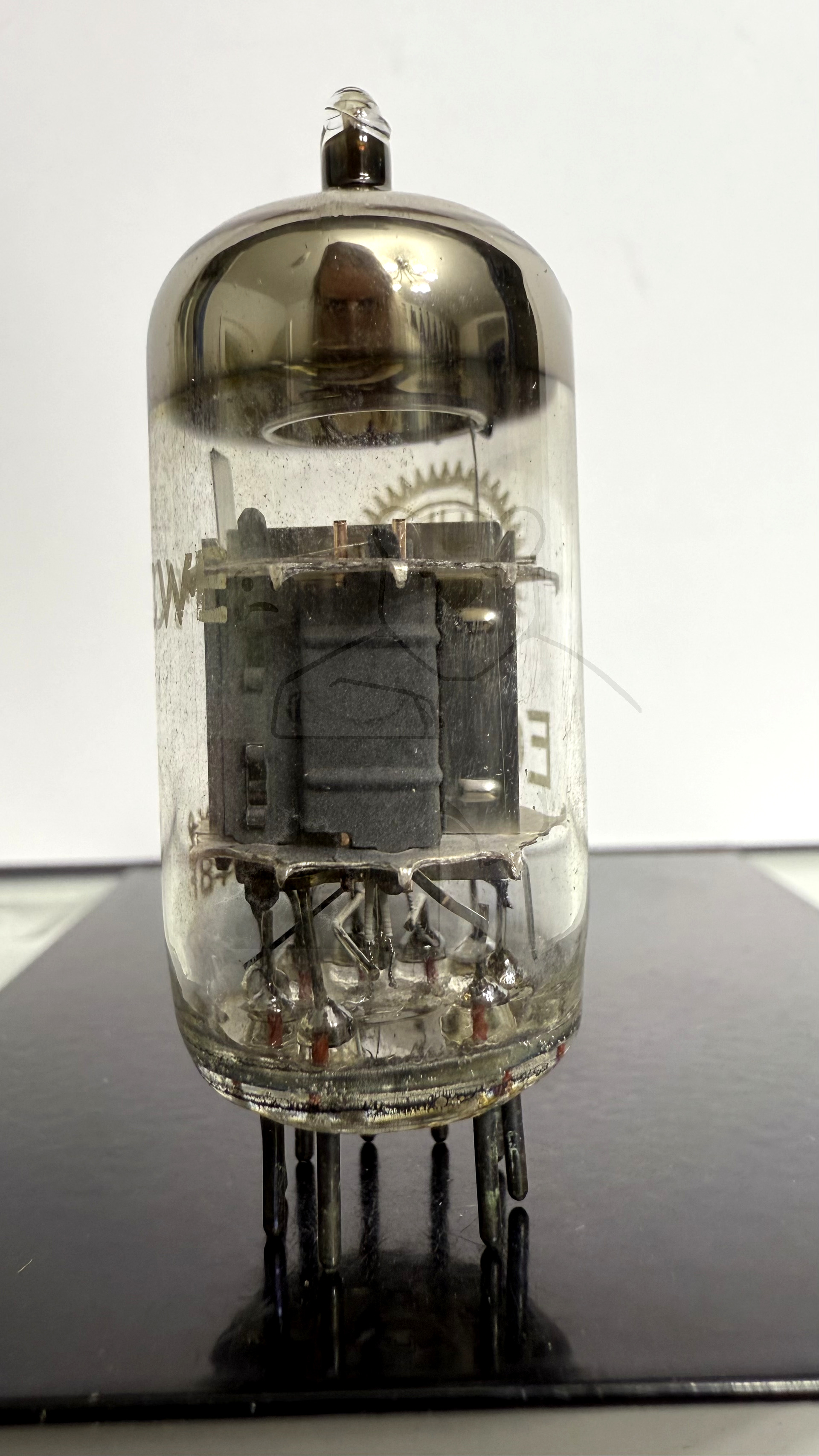 Röhre ECF82 #3584 Bild 4