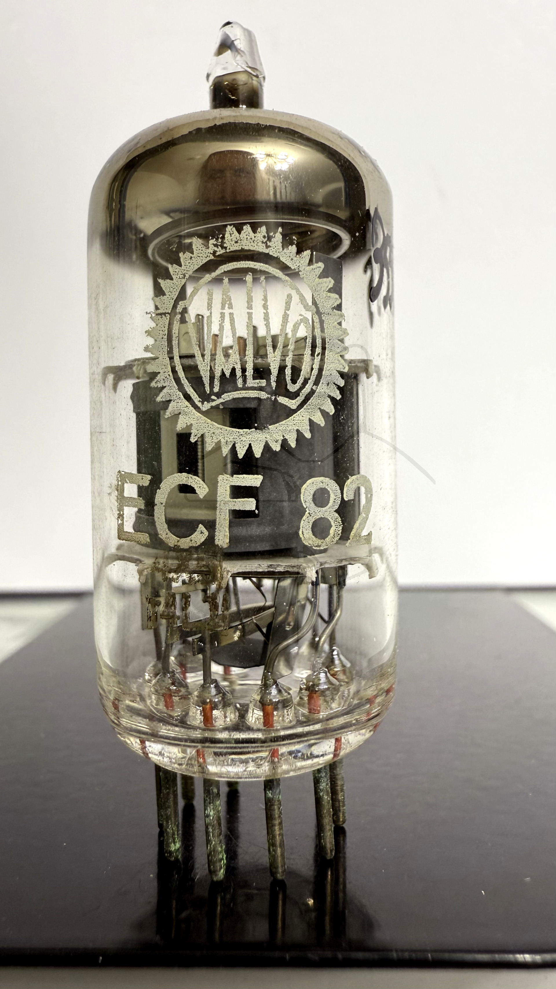 Röhre ECF82 #3585 Bild 1