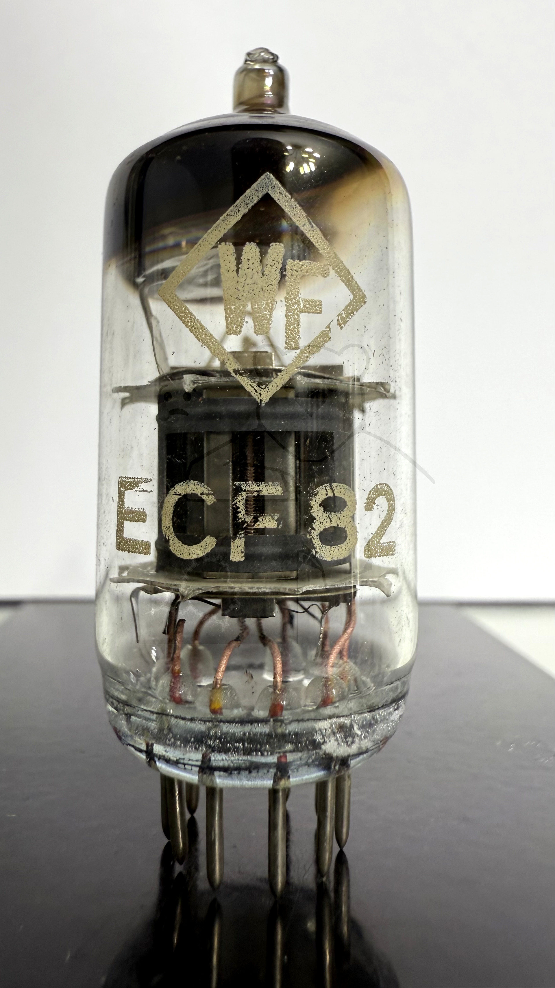 Röhre ECF82 #5305 Bild 1