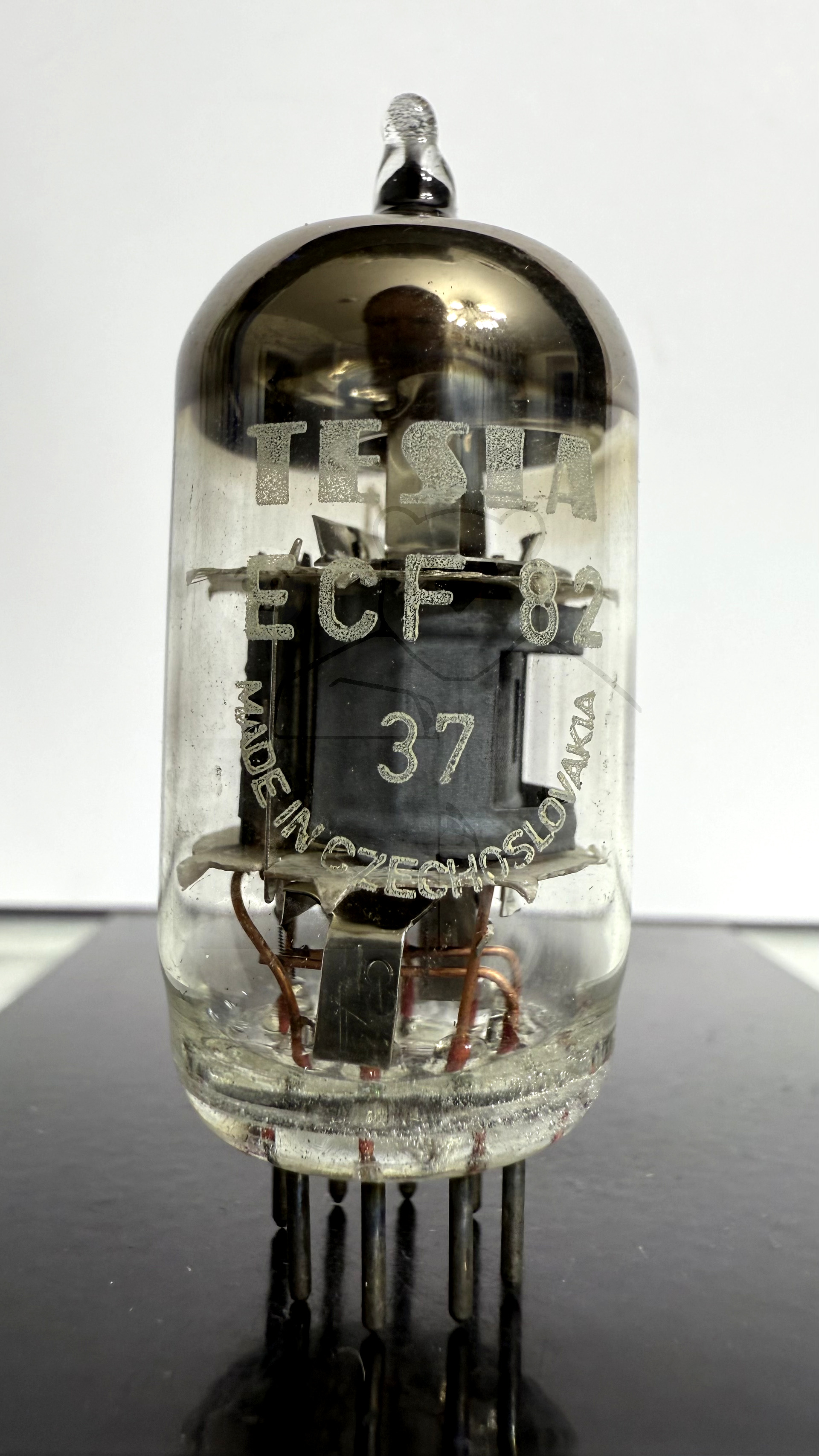 Röhre ECF82 #5814 Bild 1