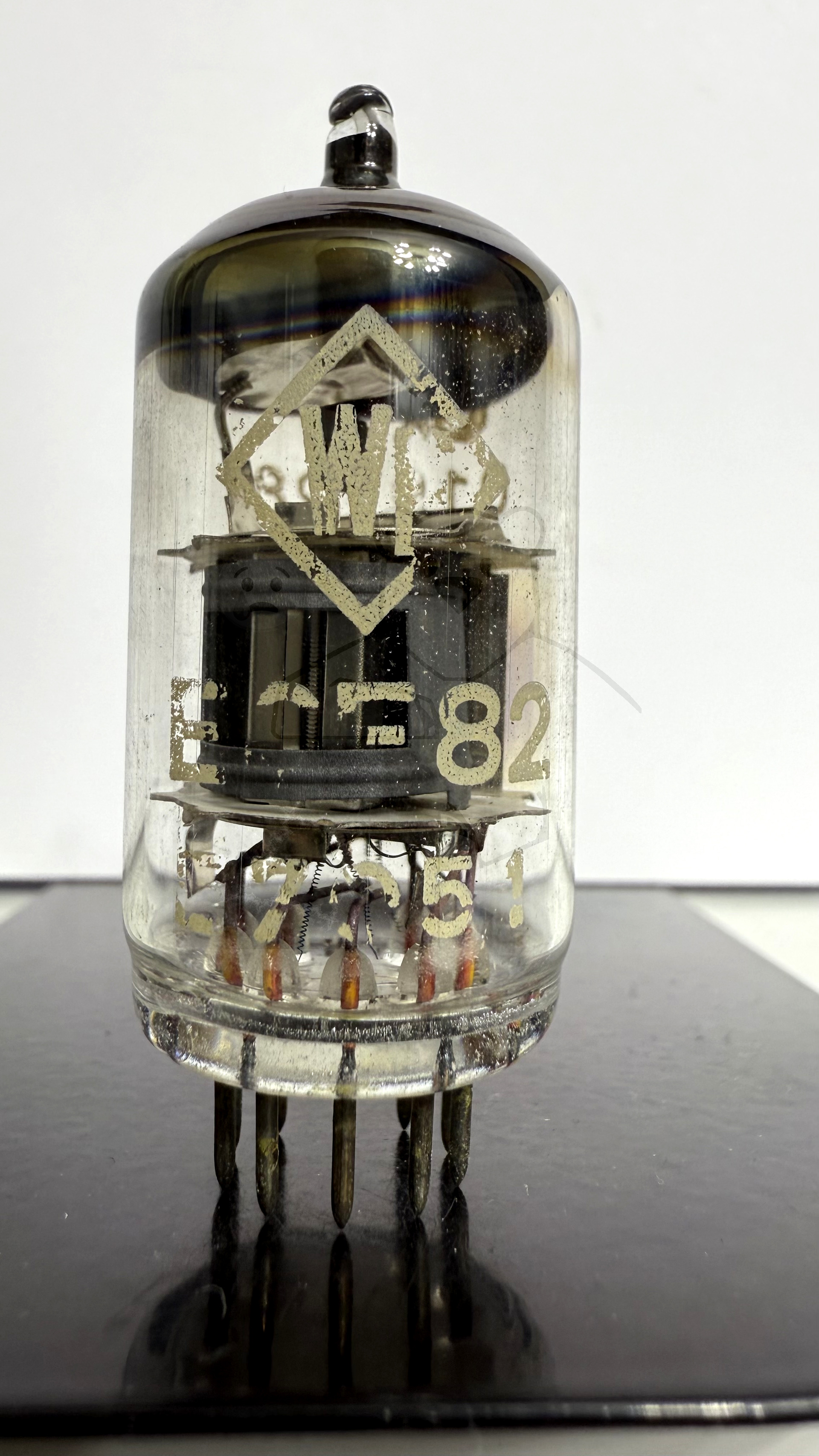 Röhre ECF82 #5876 Bild 1