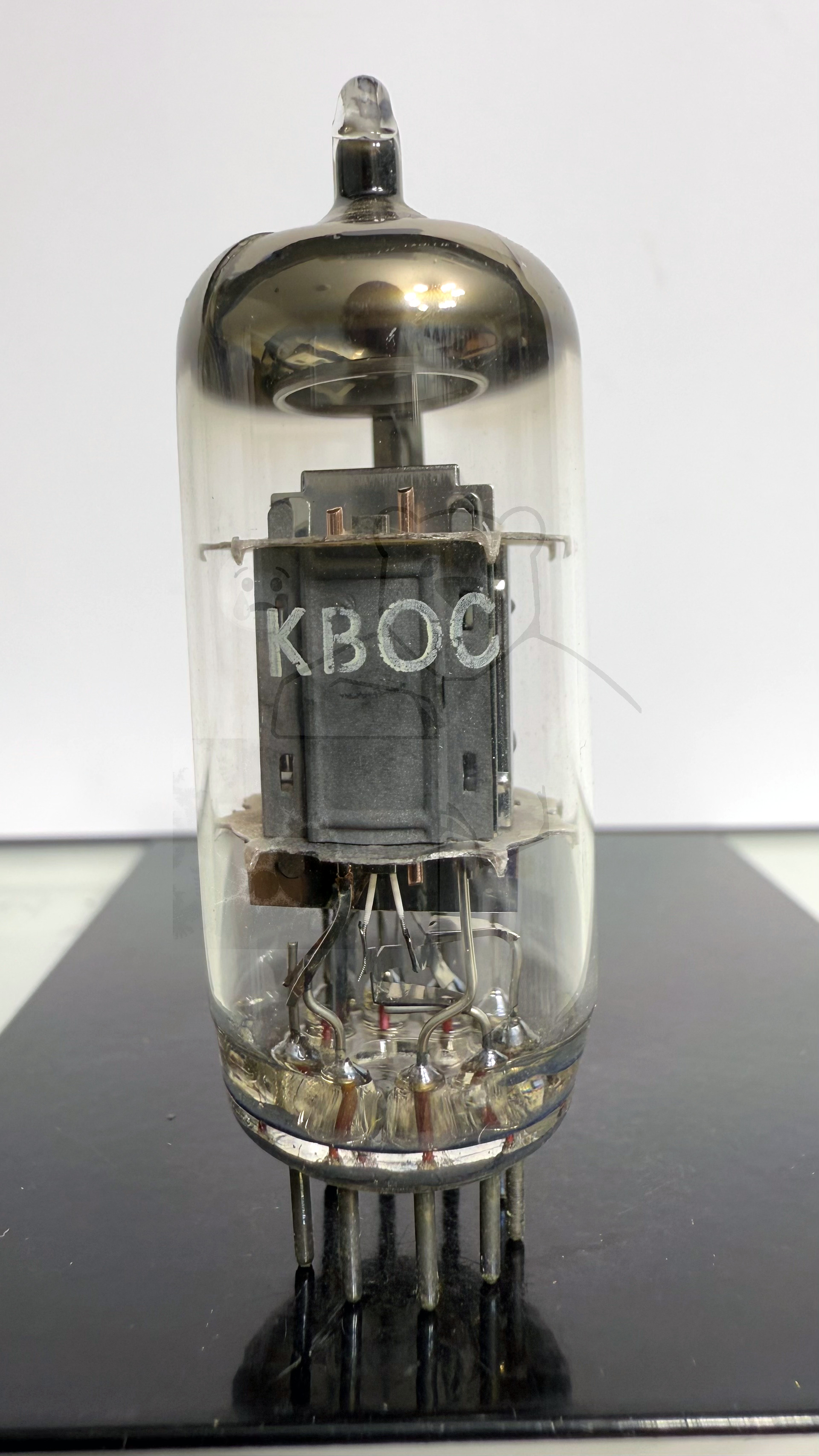 Röhre ECF83 #6727 Bild 3