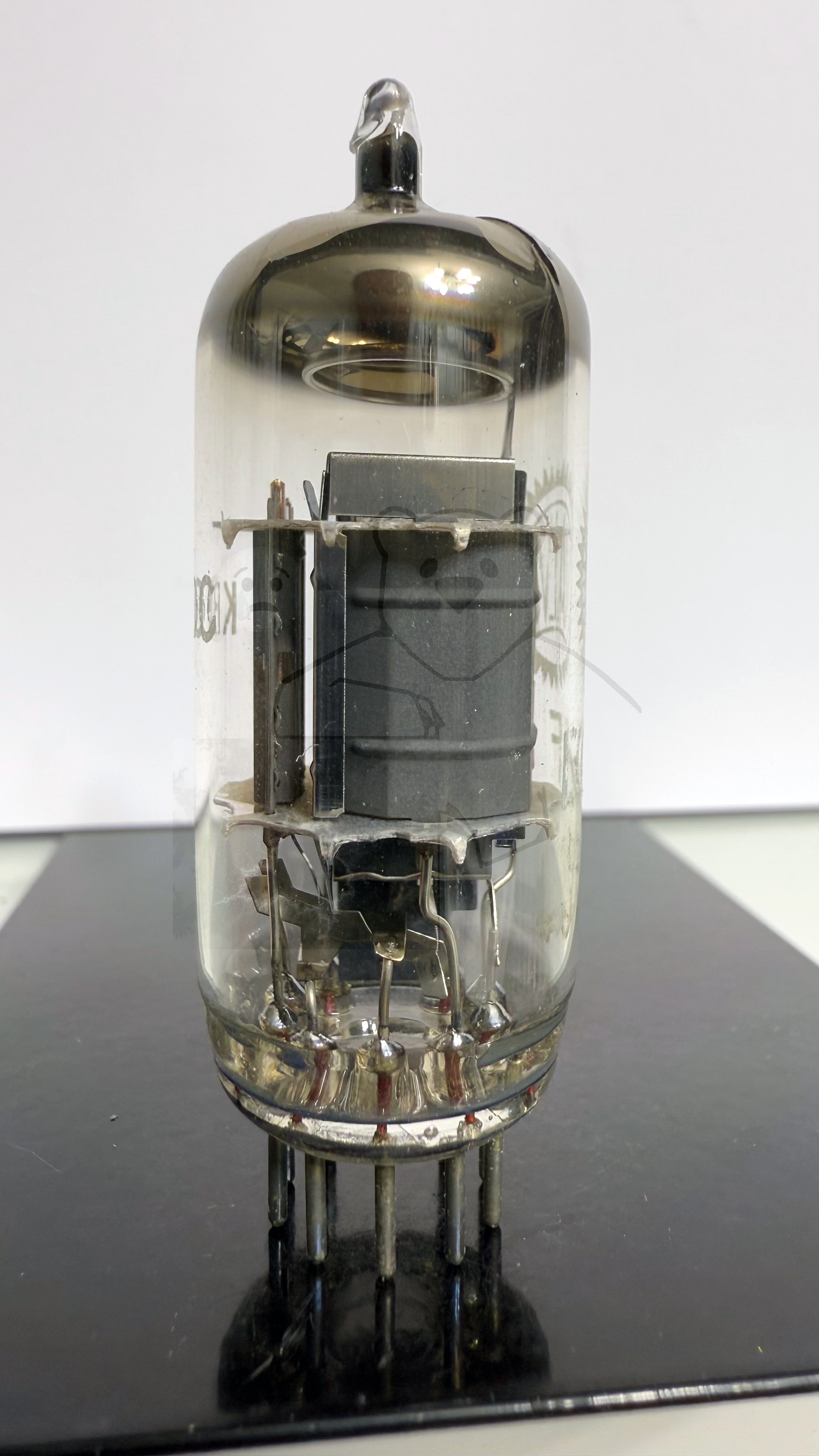 Röhre ECF83 #6727 Bild 4