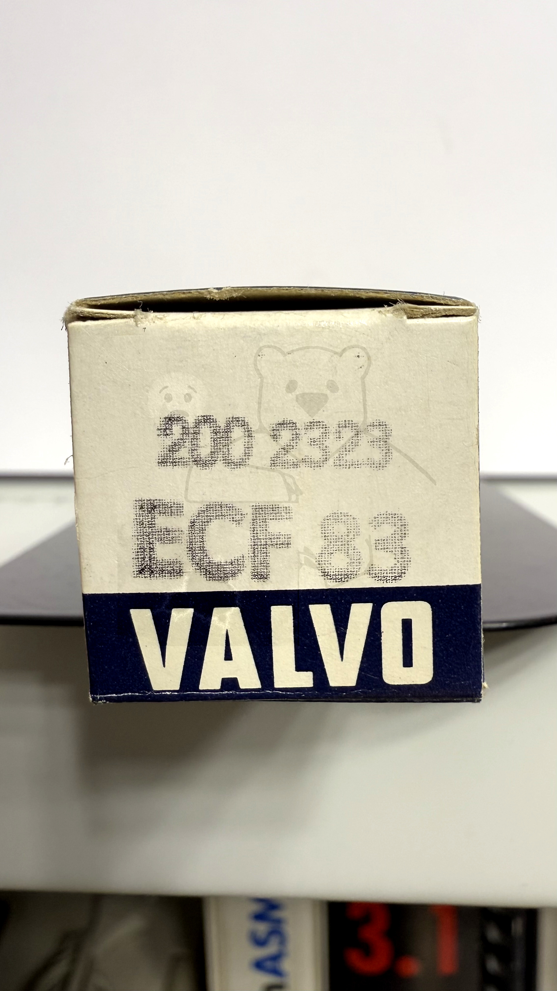 Röhre ECF83 #6727 Verpackung Bild 3