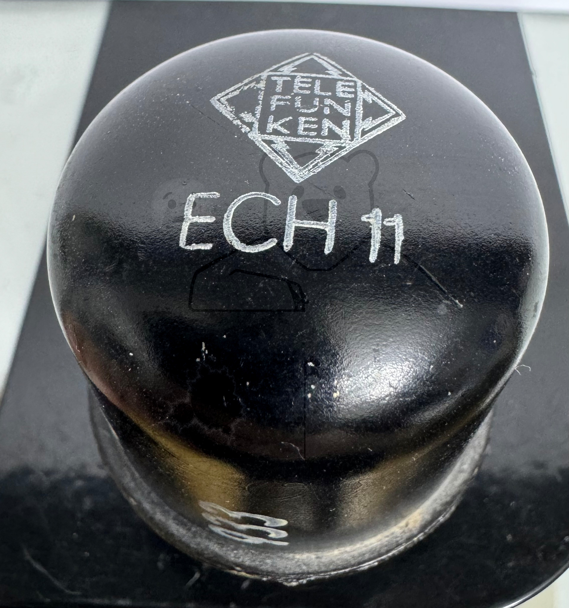 Röhre ECH11 #3482 Bild 1