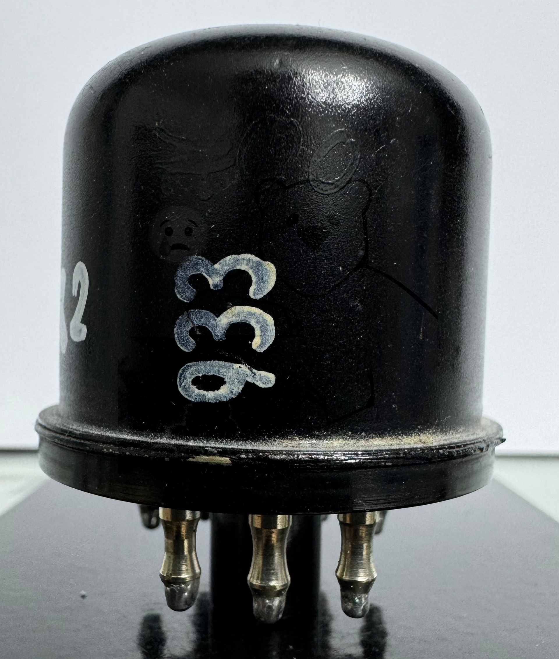 Röhre ECH11 #3482 Bild 2