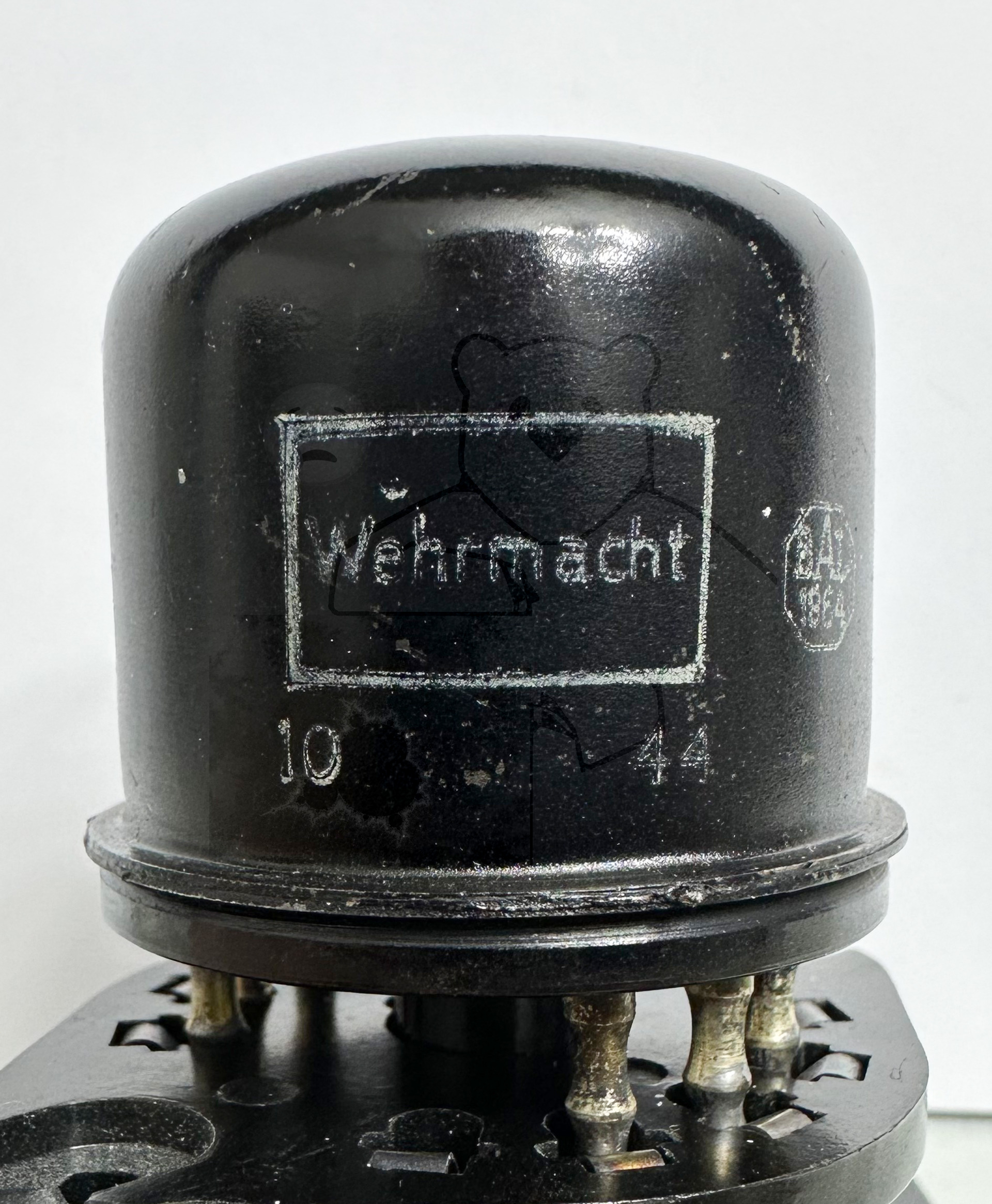 Röhre ECH11 #3671 Bild 2