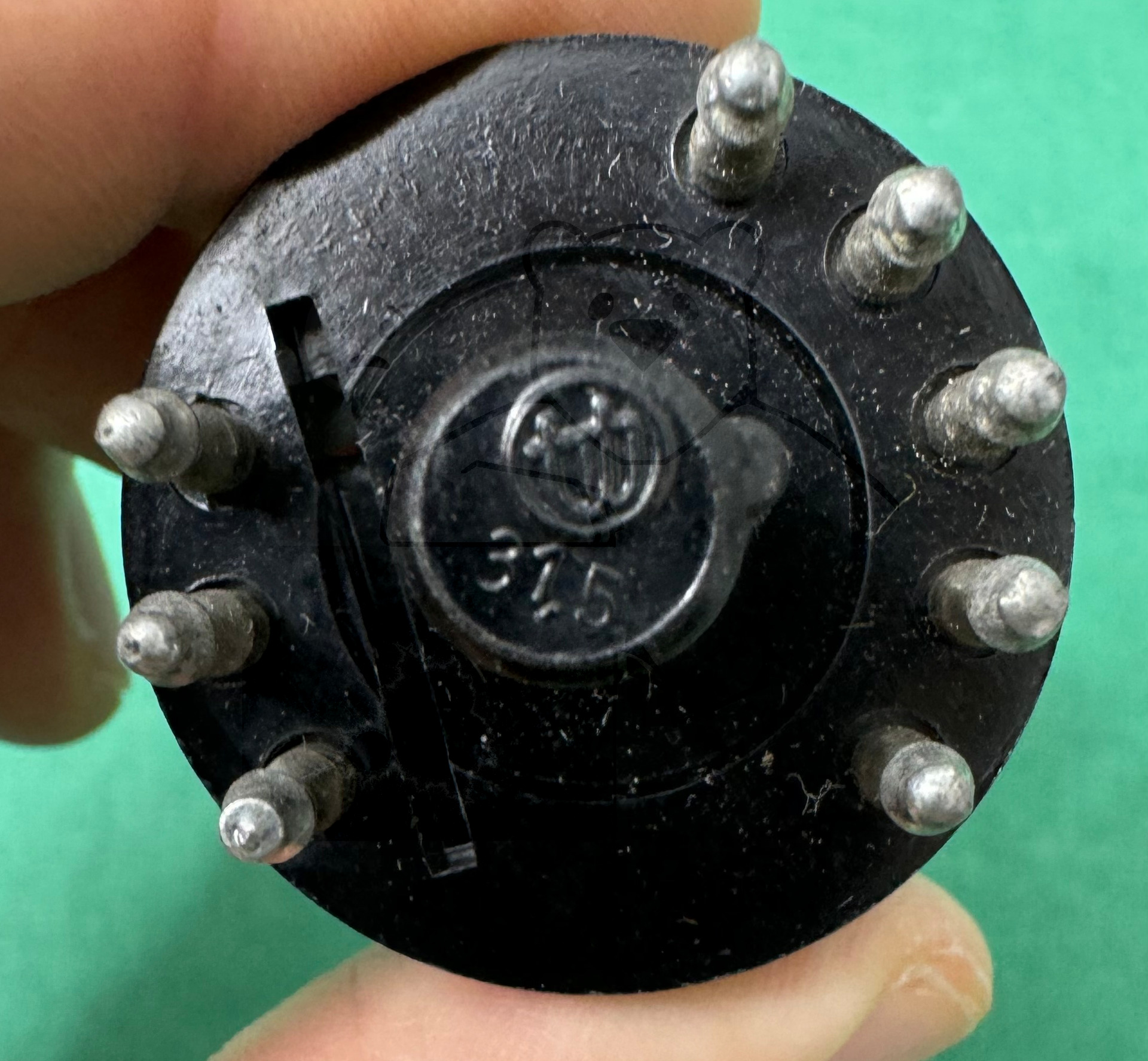 Röhre ECH11 #6903 Bild 4