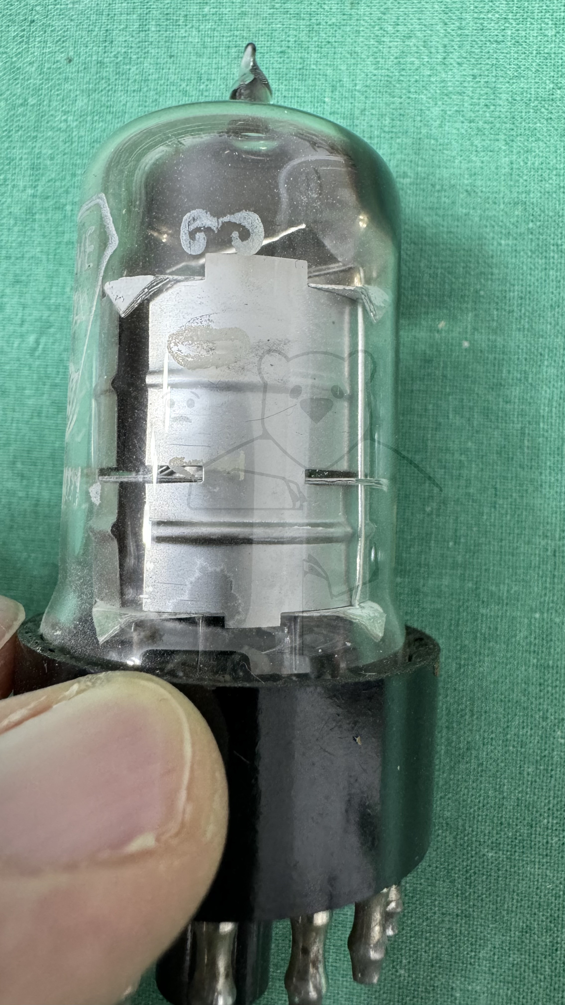 Röhre ECH11 #6903 Bild 7