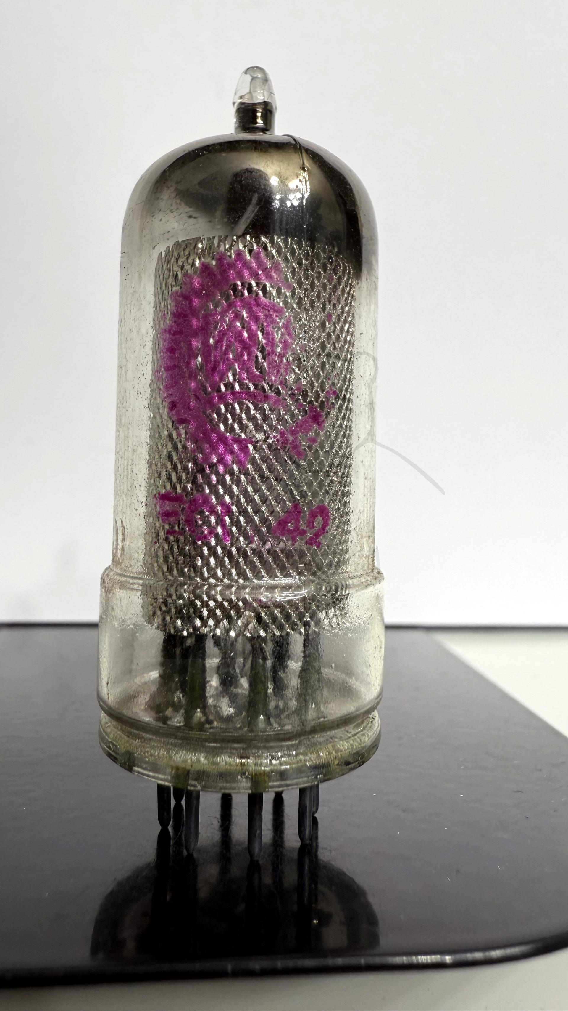 Röhre ECH42 #5374 Bild 1