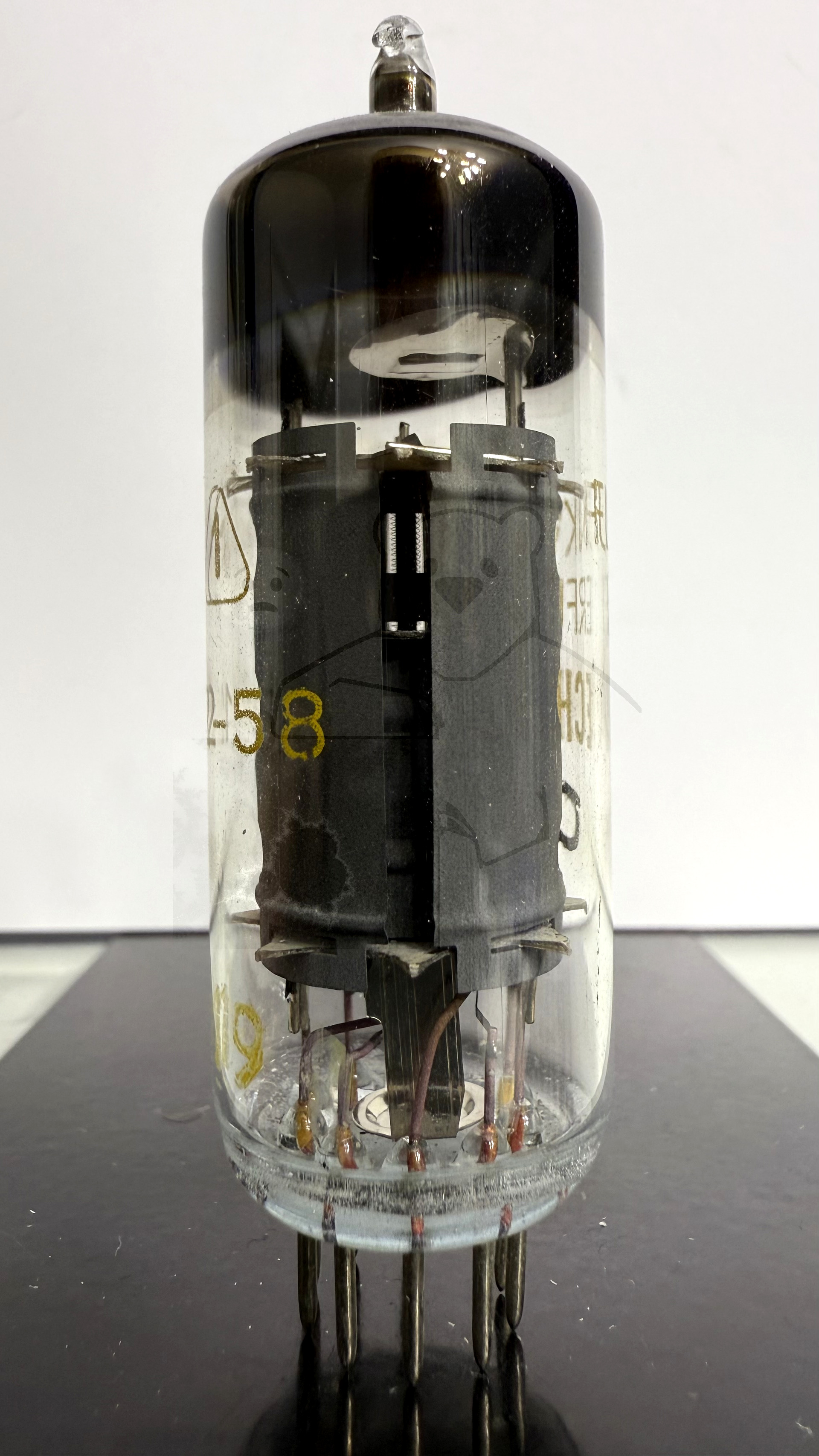 Röhre ECH81 #0912 Bild 5