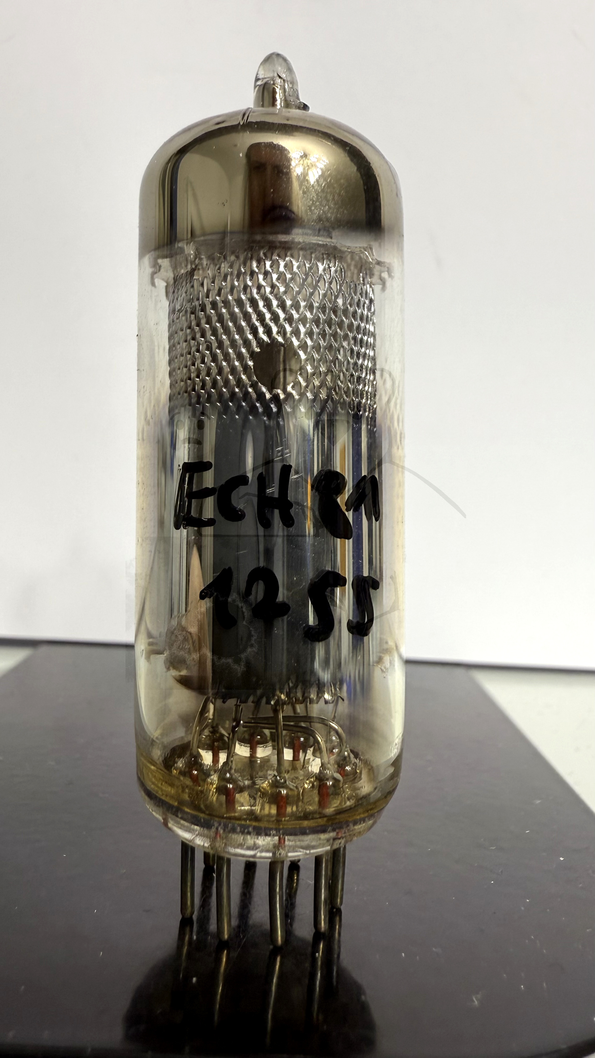 Röhre ECH81 #1255 Bild 1