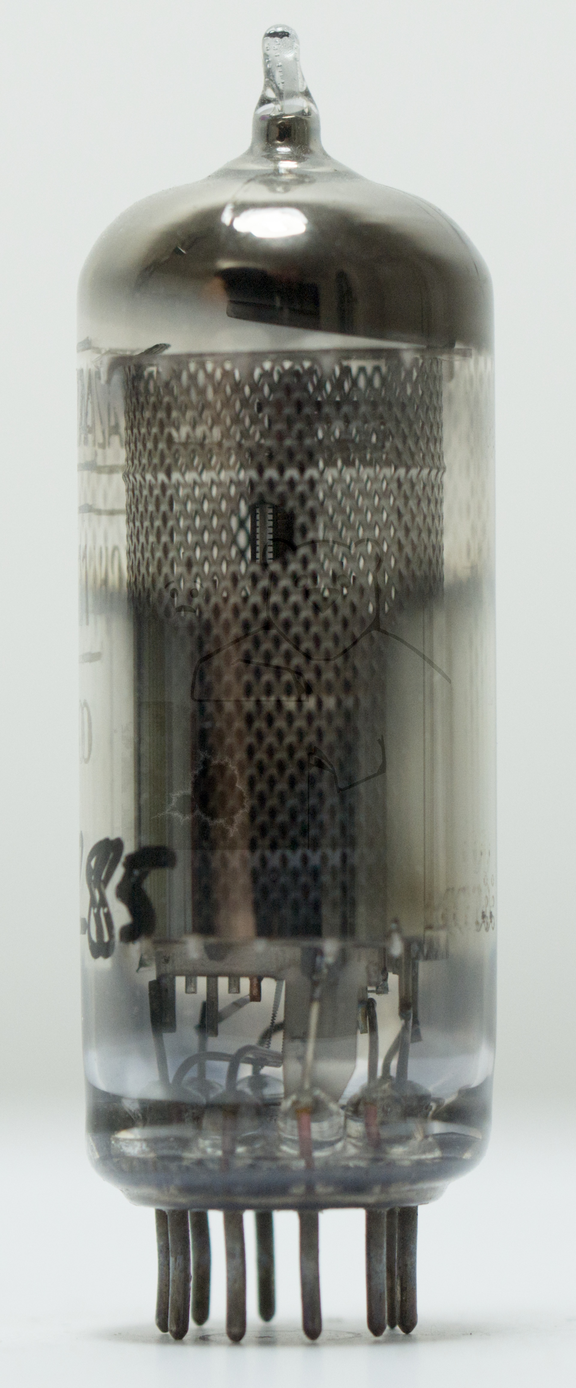 Röhre ECH81 #1285 Bild 1