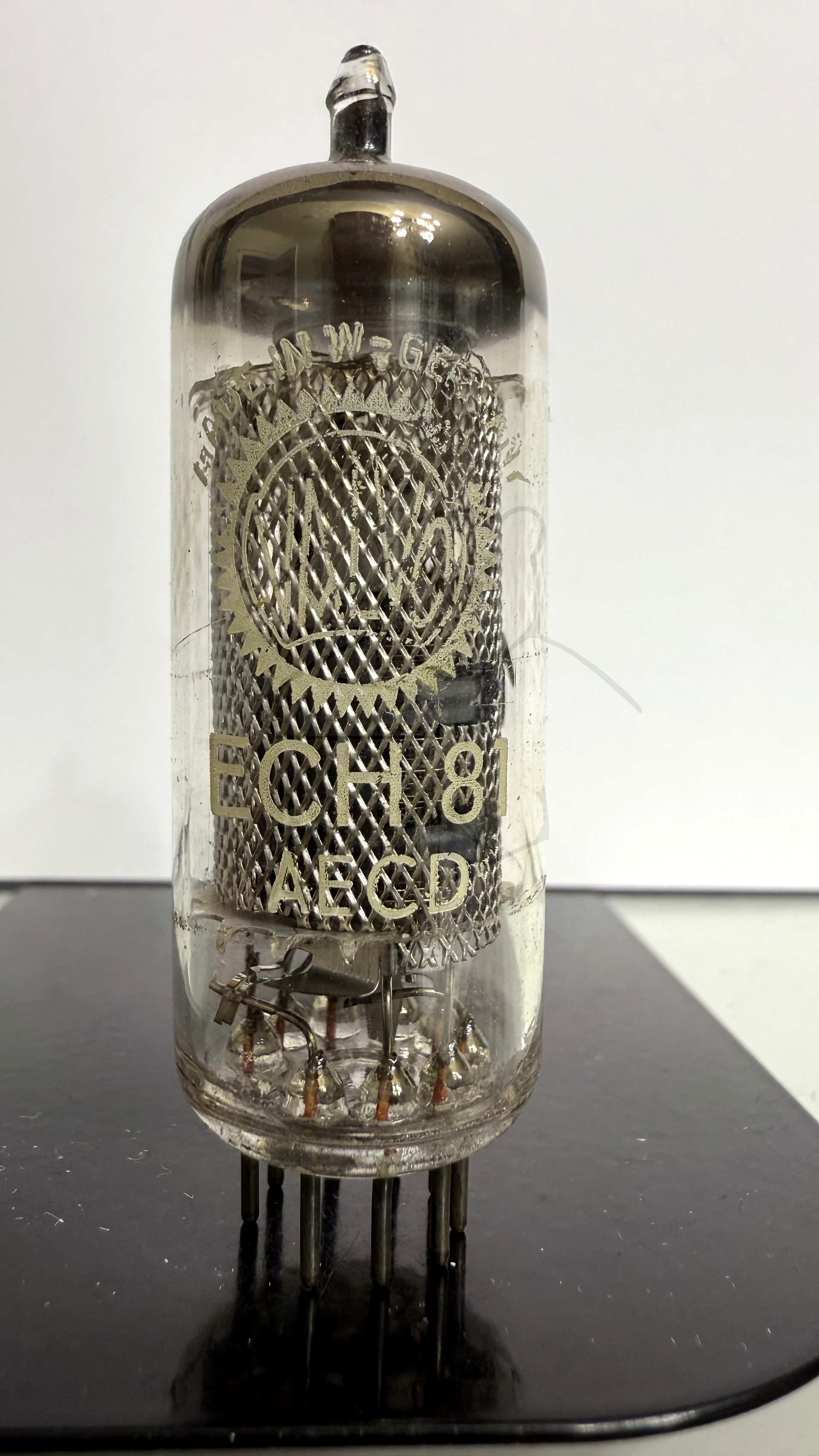 Röhre ECH81 #1303 Bild 1
