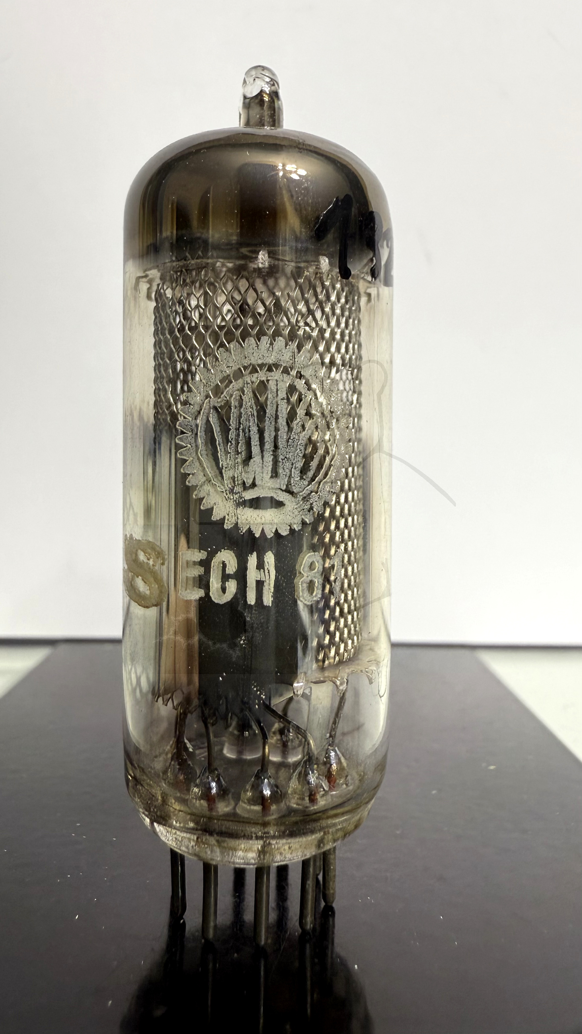 Röhre ECH81 #1327 Bild 1