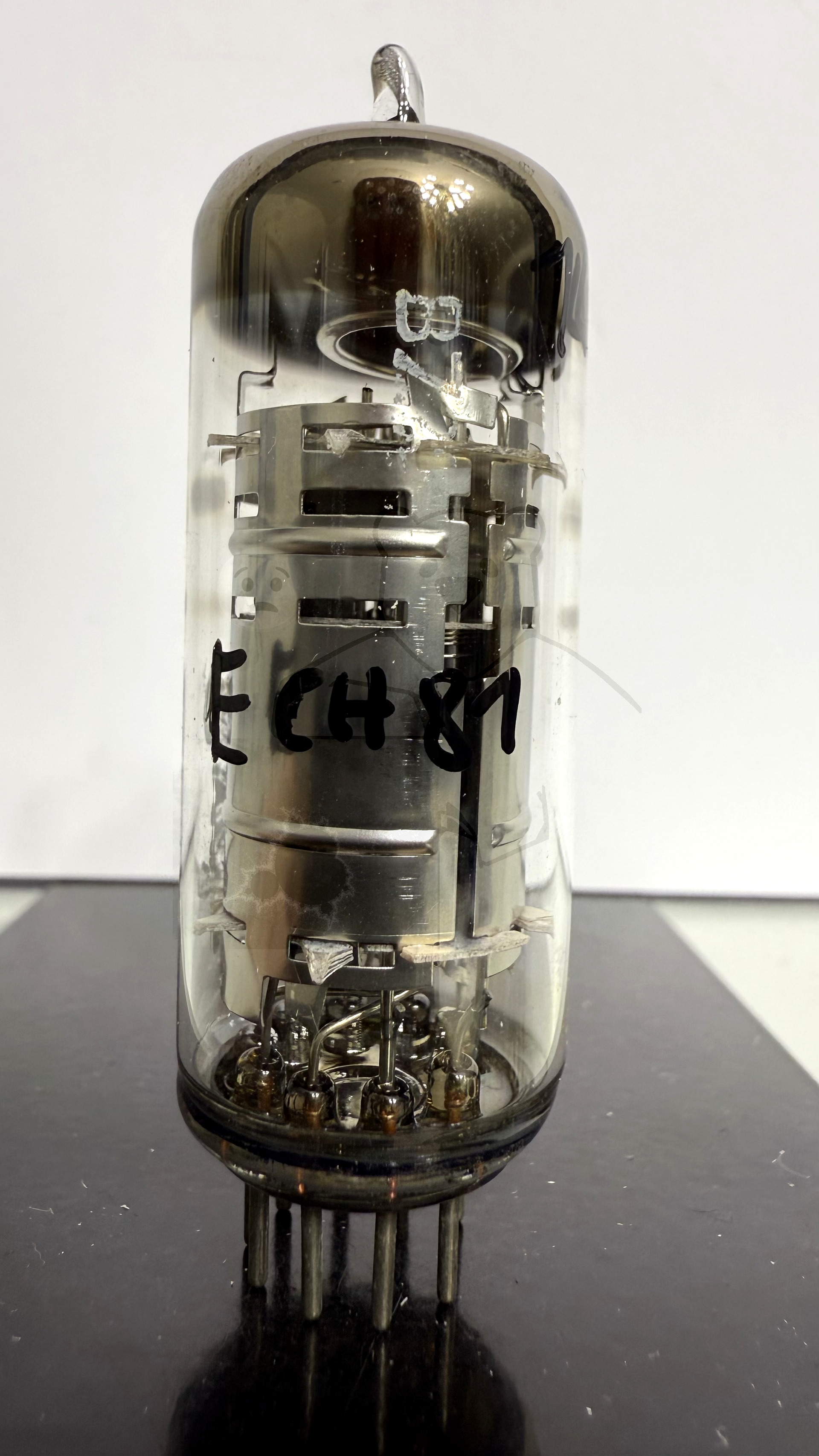 Röhre ECH81 #1426 Bild 1