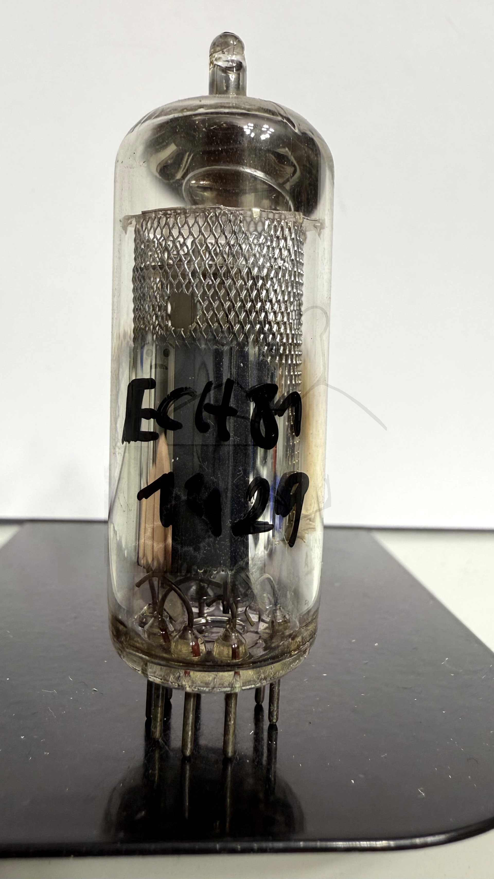 Röhre ECH81 #1429 Bild 1