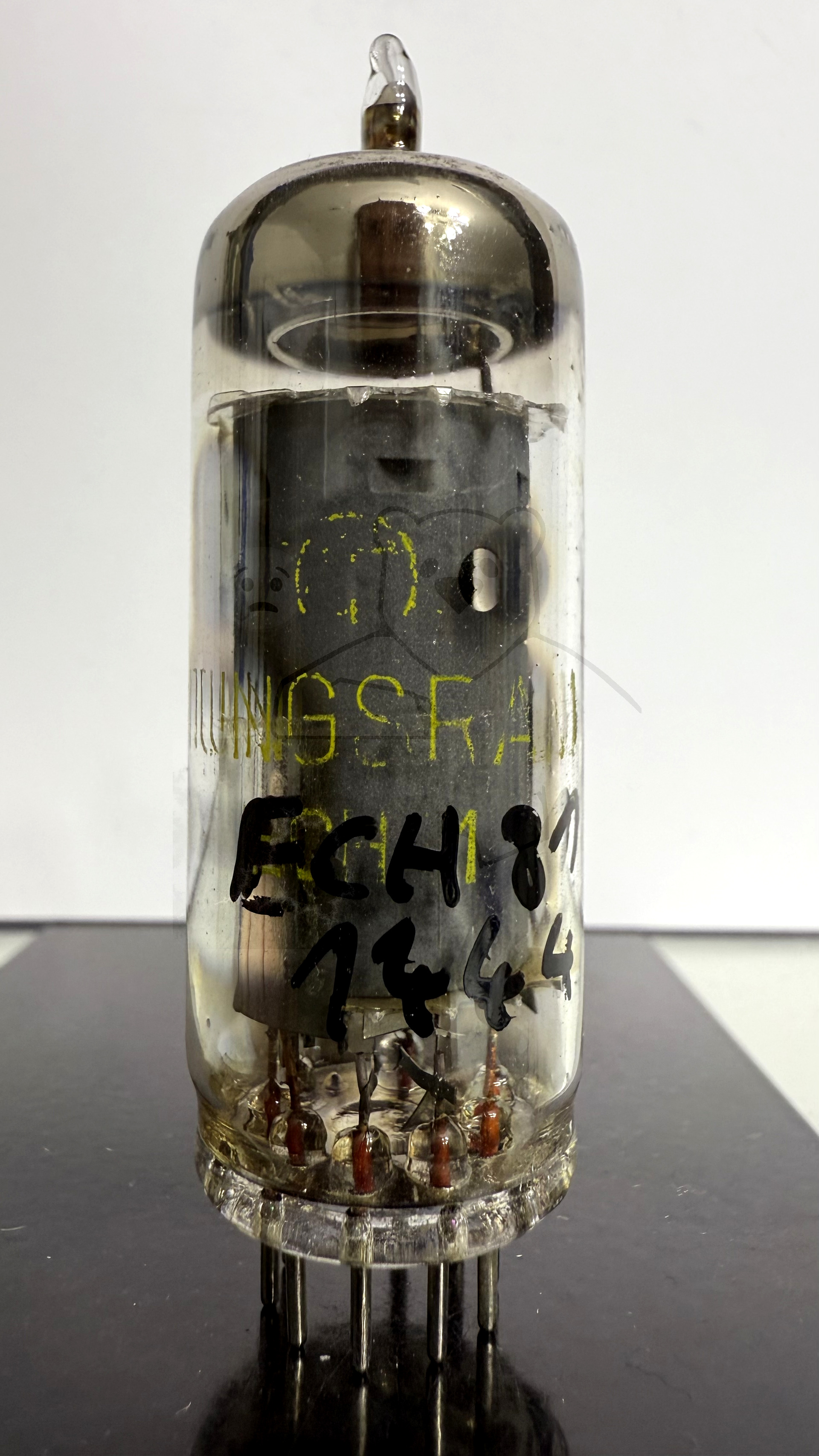 Röhre ECH81 #1444 Bild 1