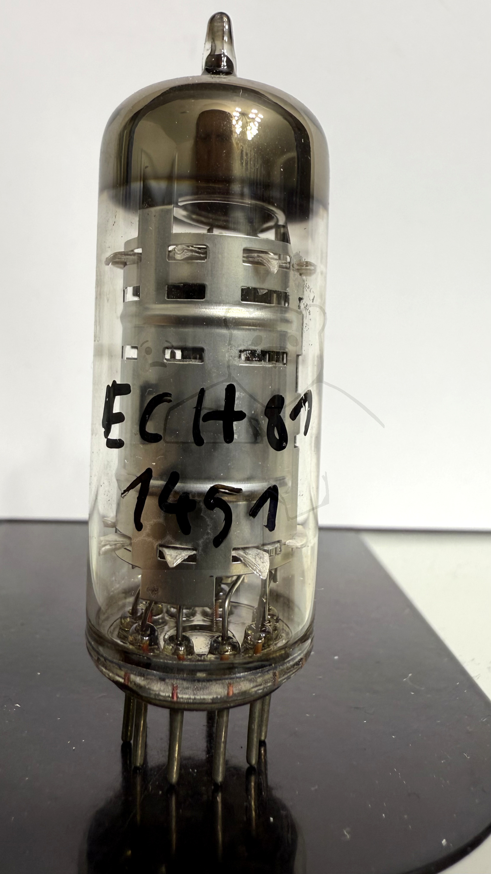 Röhre ECH81 #1451 Bild 1