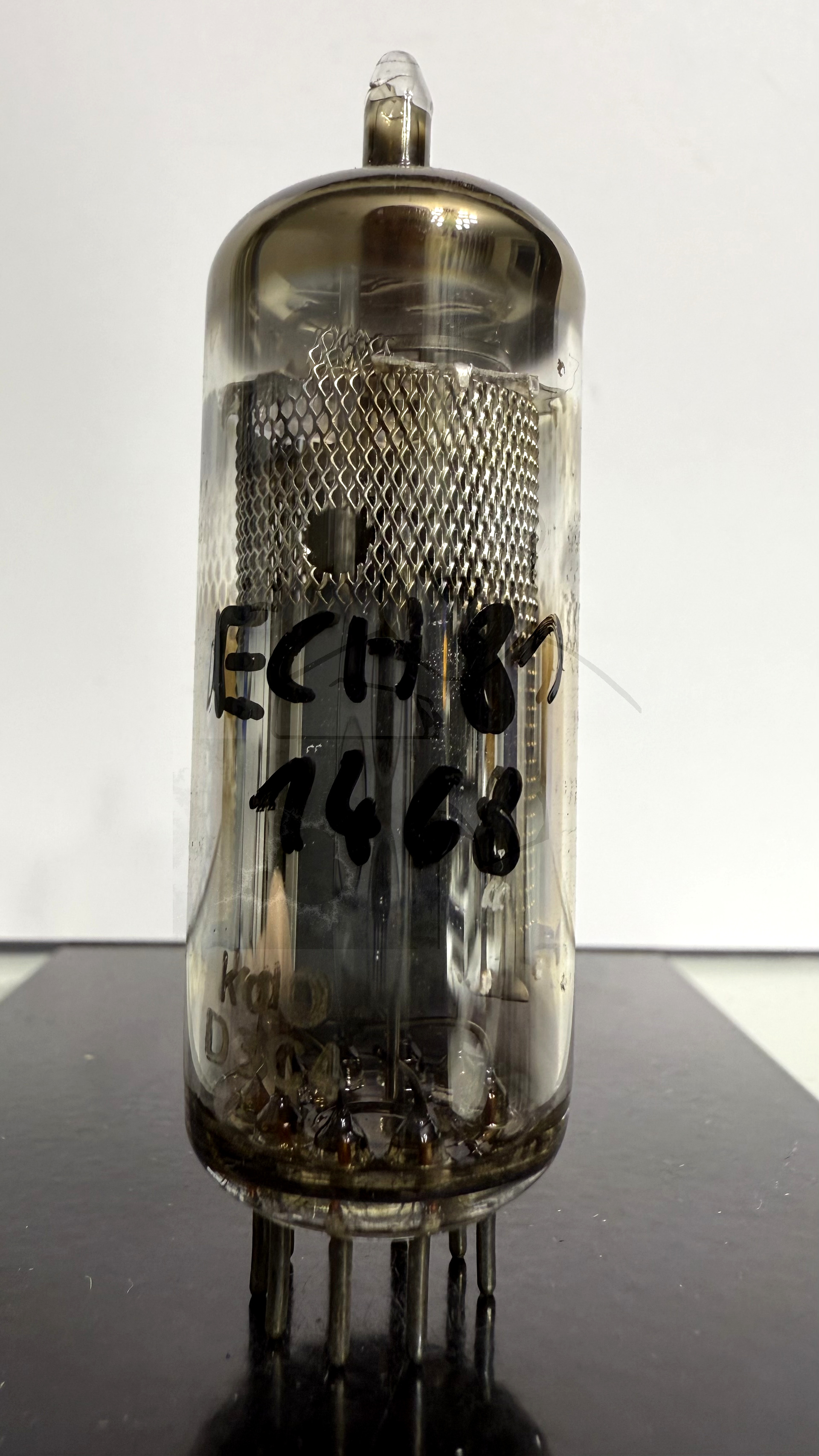 Röhre ECH81 #1468 Bild 1