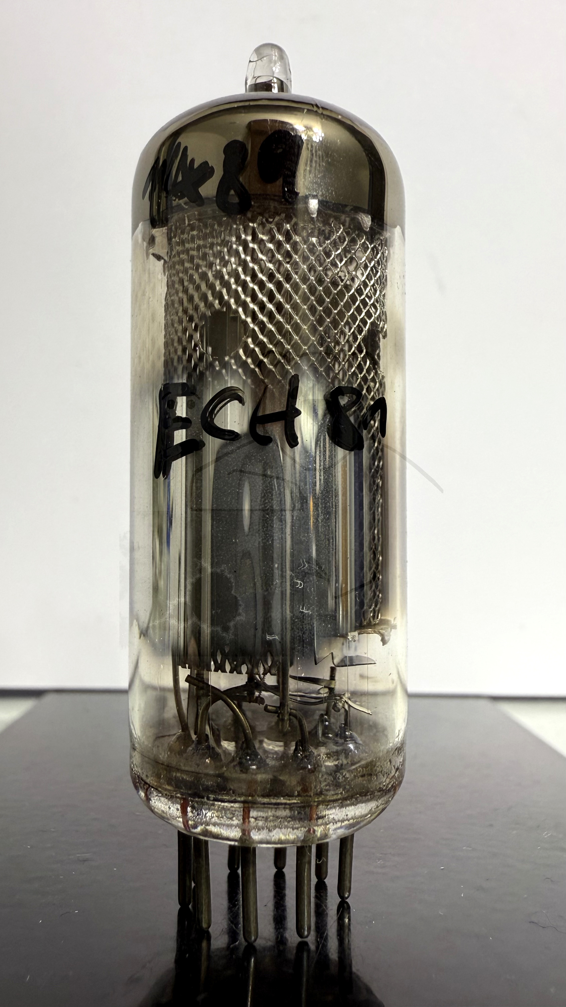 Röhre ECH81 #1489 Bild 1