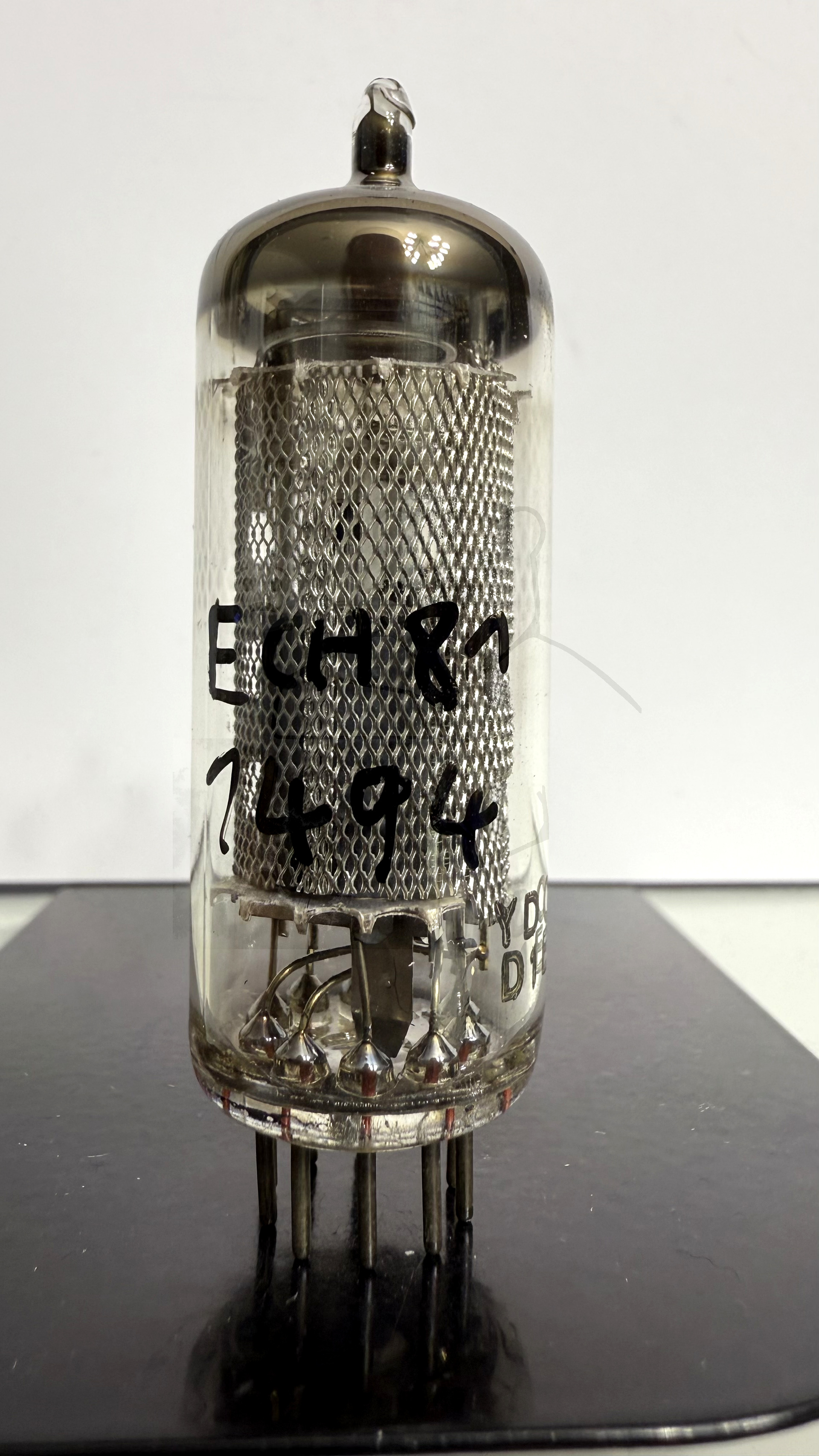 Röhre ECH81 #1494 Bild 1