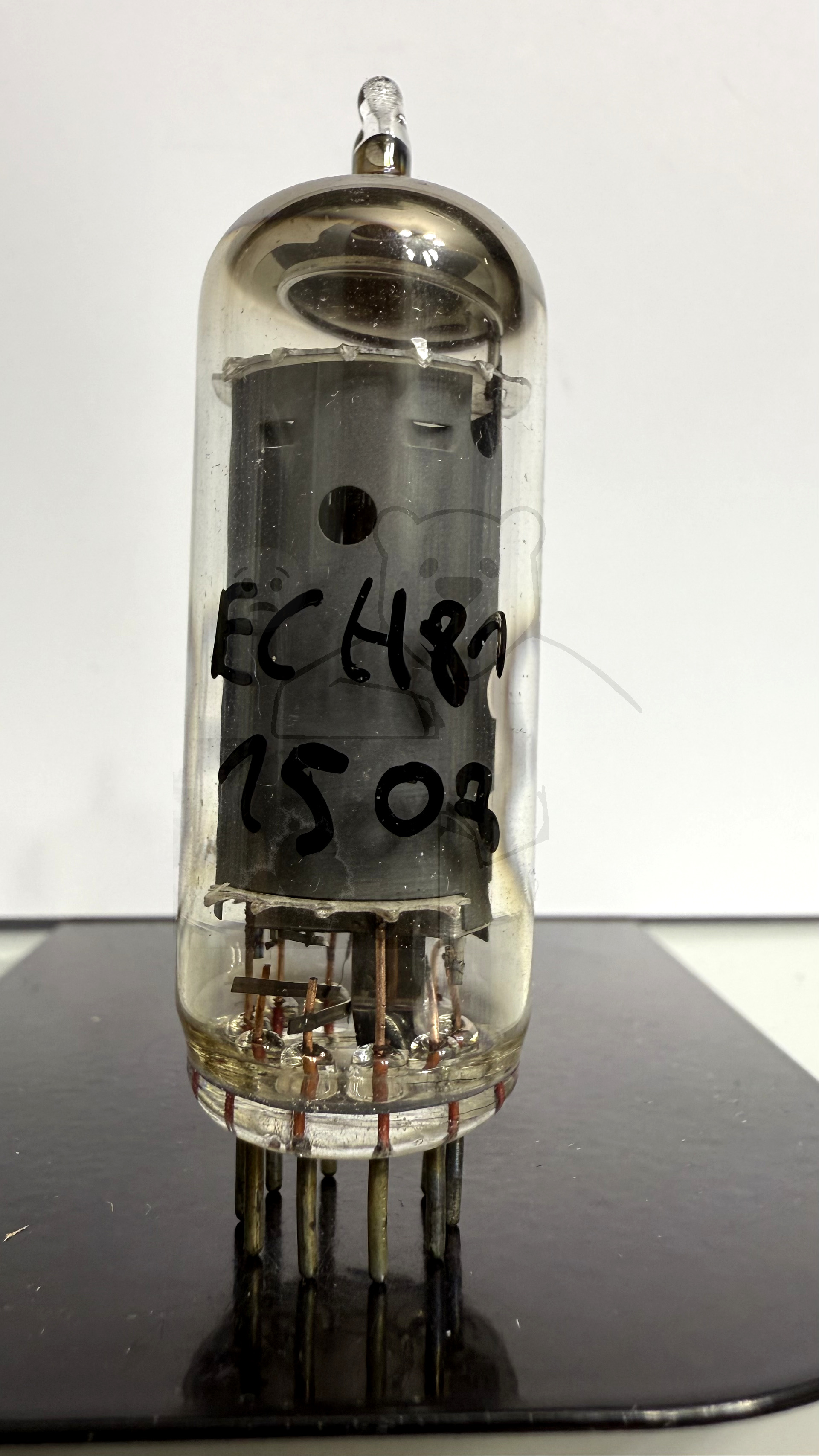 Röhre ECH81 #1508 Bild 1