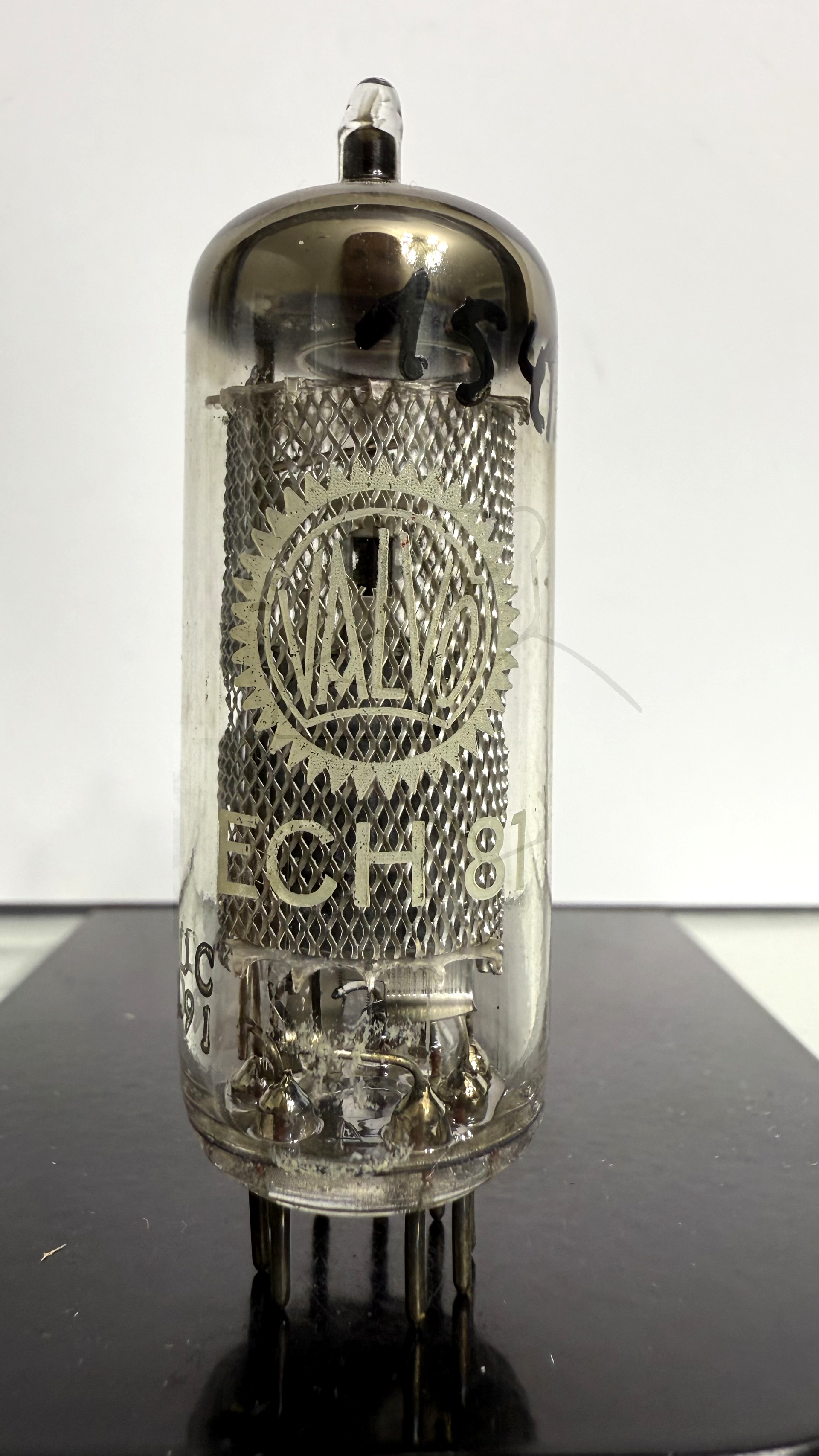 Röhre ECH81 #1541 Bild 1
