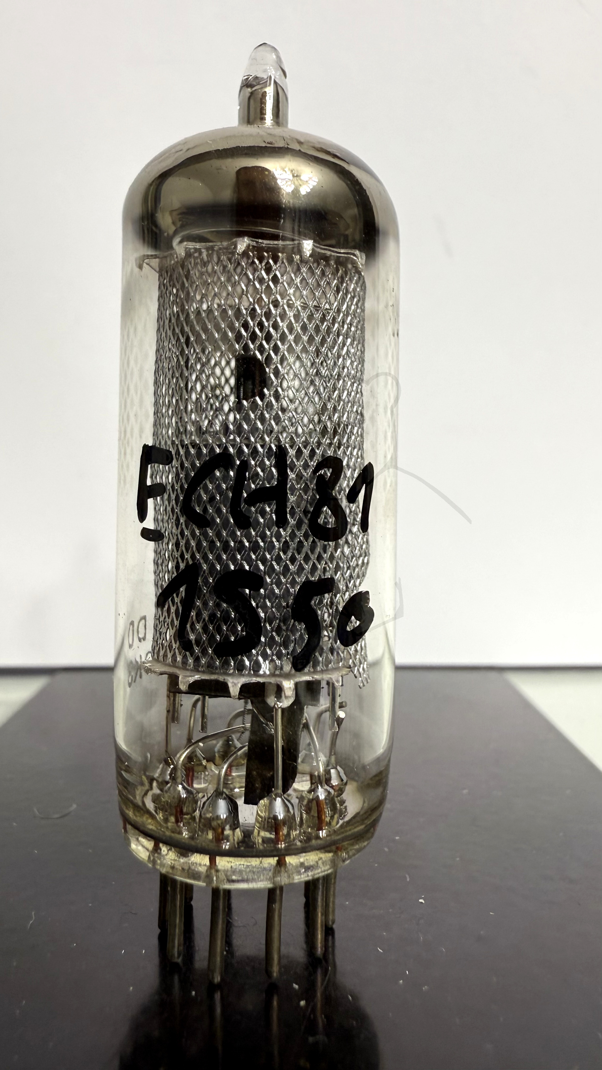 Röhre ECH81 #1550 Bild 1