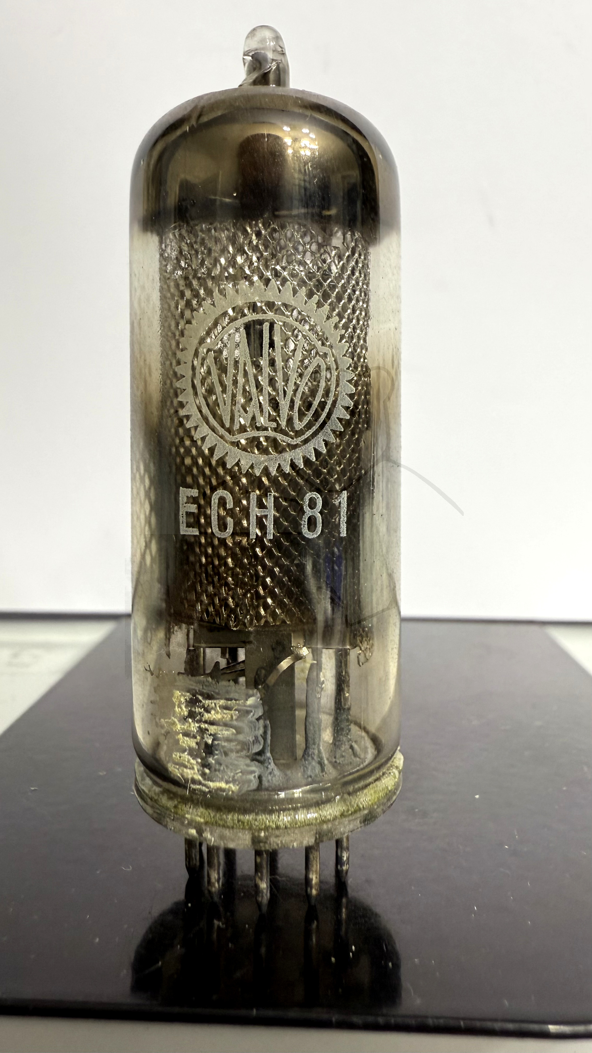 Röhre ECH81 #4034 Bild 1